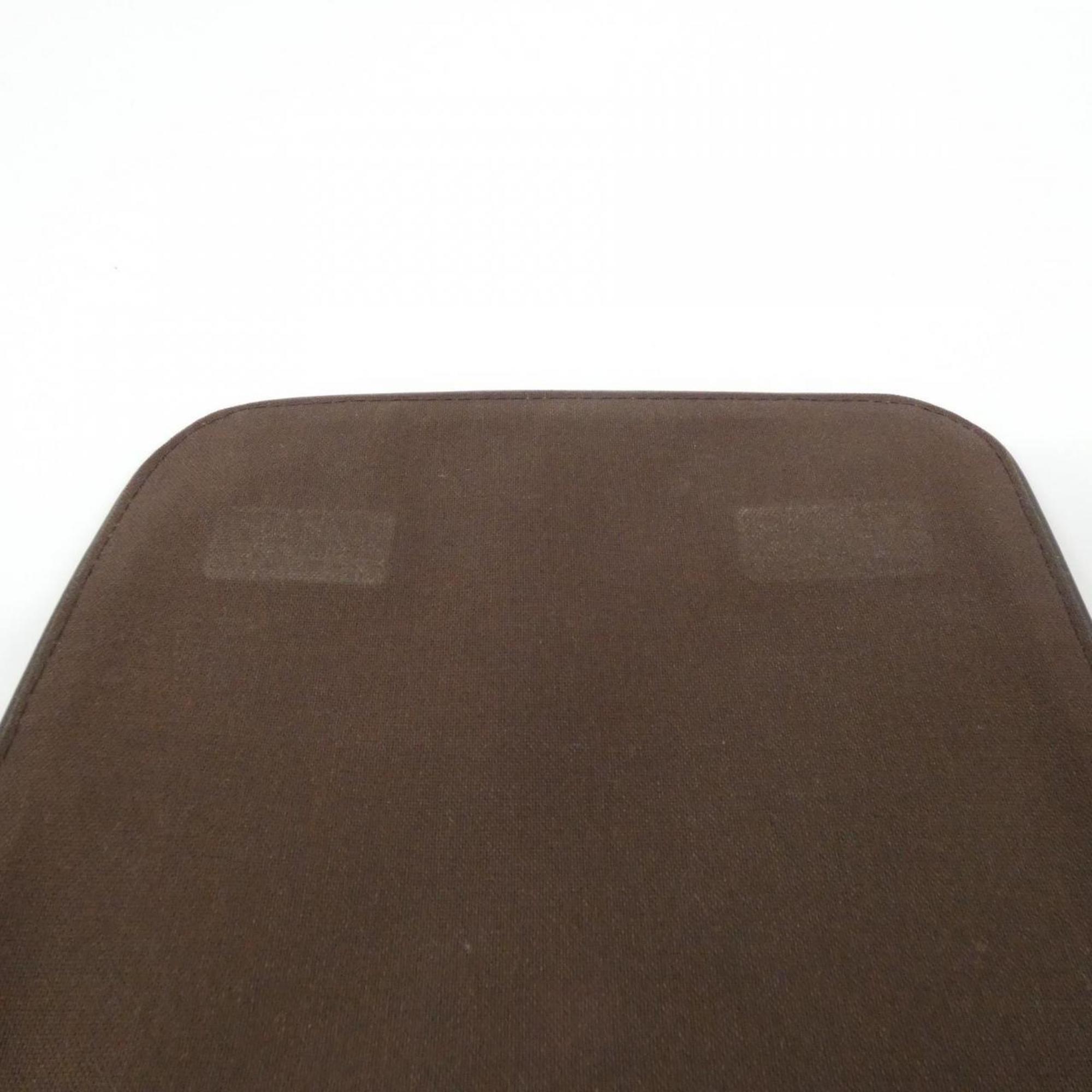 Louis Vuitton Ebene Coated Canvas Shoulder Bag