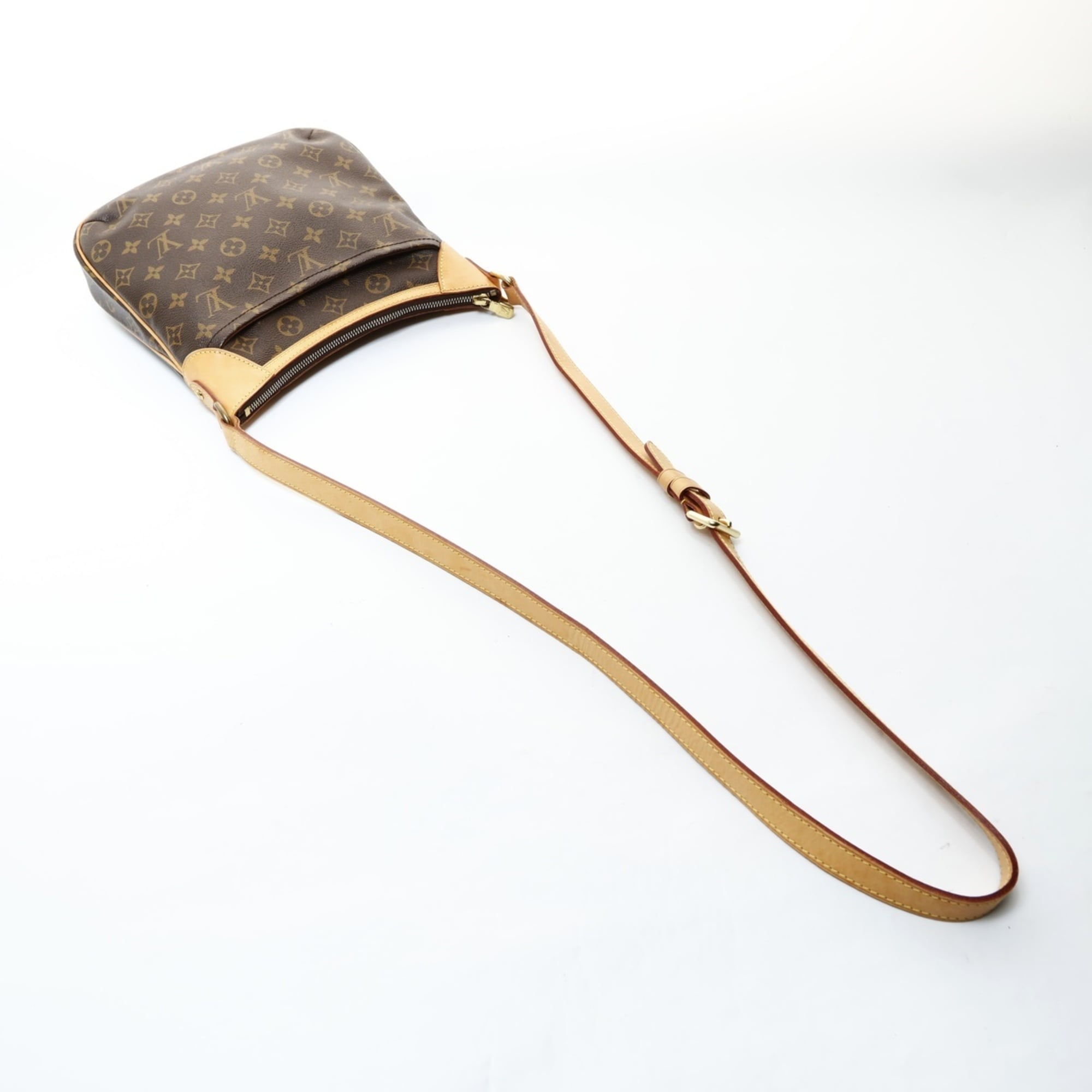 Louis Vuitton Brown Shoulder Bag