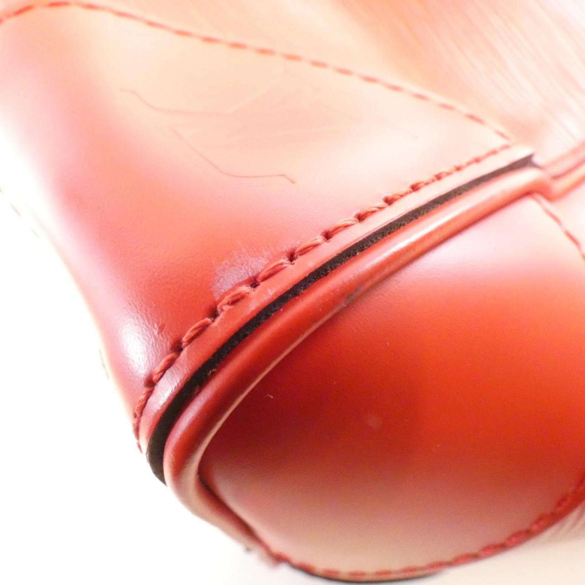 Louis Vuitton Epi Coquelicots Epi Leather Handbag