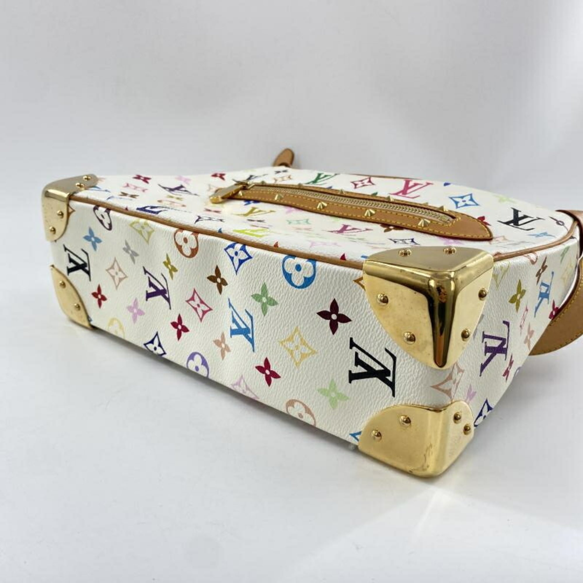 Louis Vuitton Multi-Color Monogram Shoulder Bag