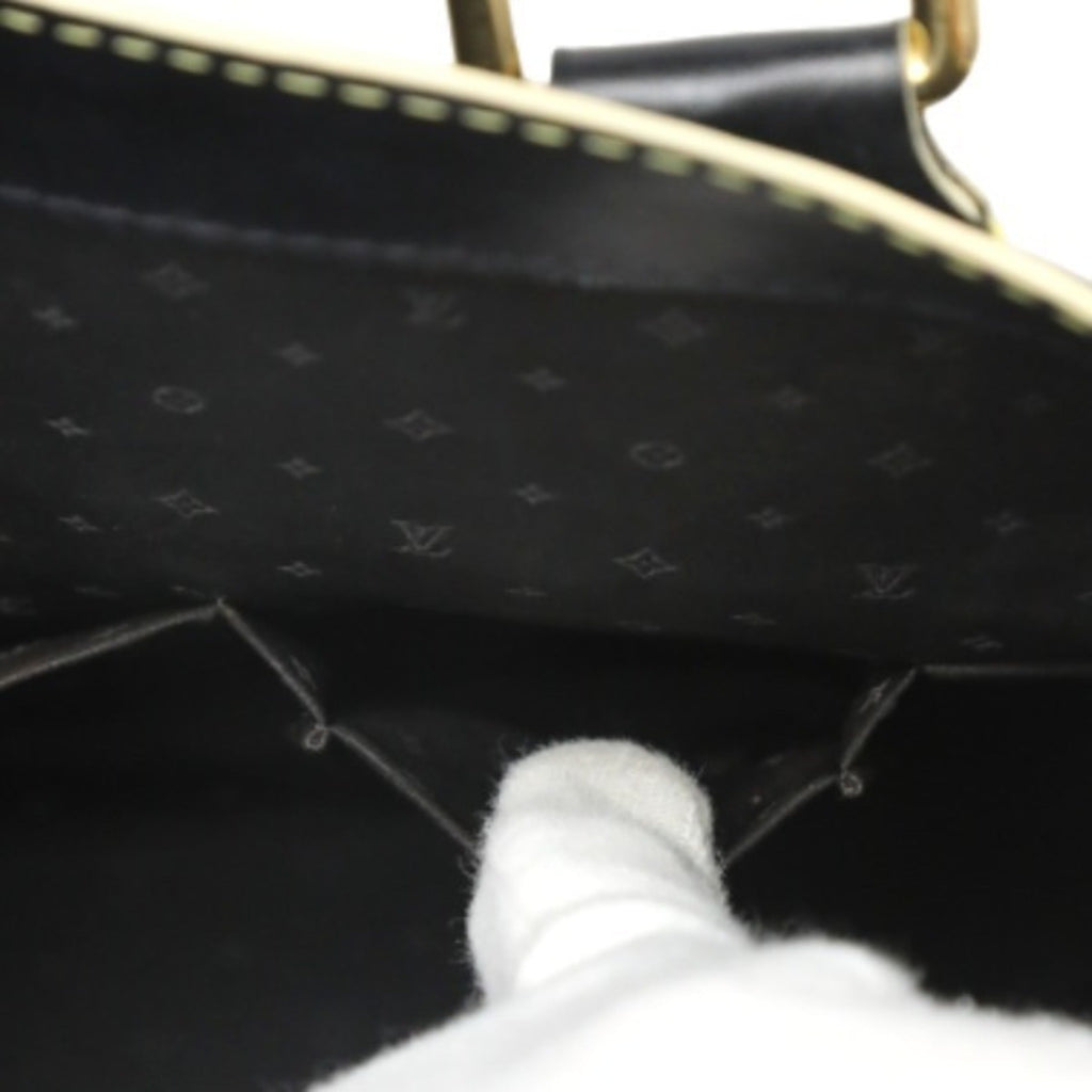 Louis Vuitton Noir Tote Bag