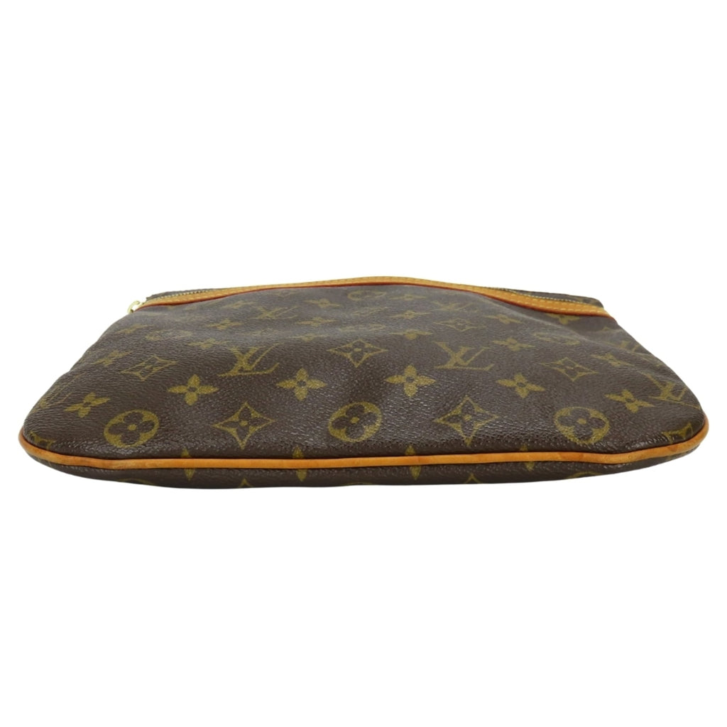 Louis Vuitton Brown Monogram Monogram Shoulder Bag
