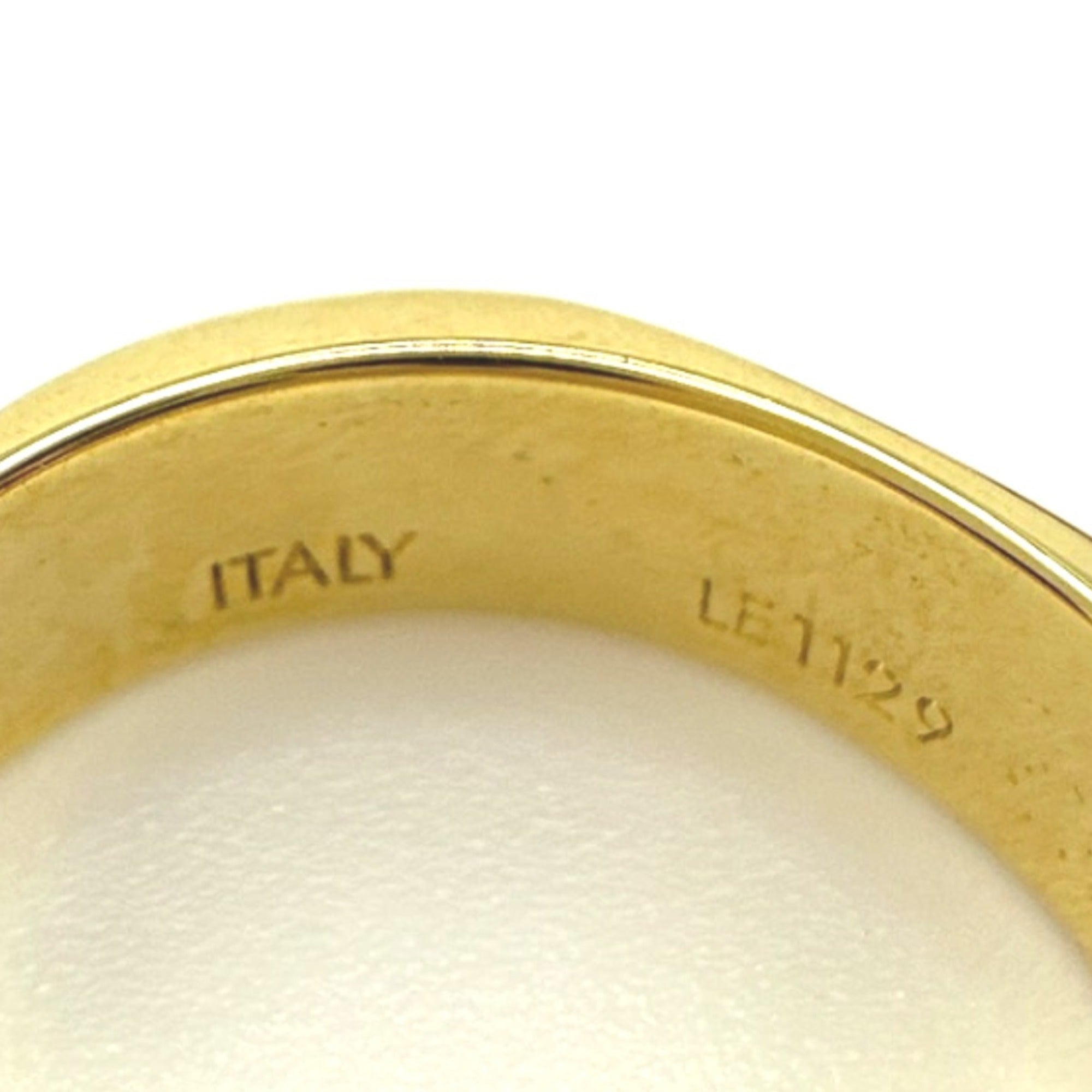 Louis Vuitton Gold Band Ring