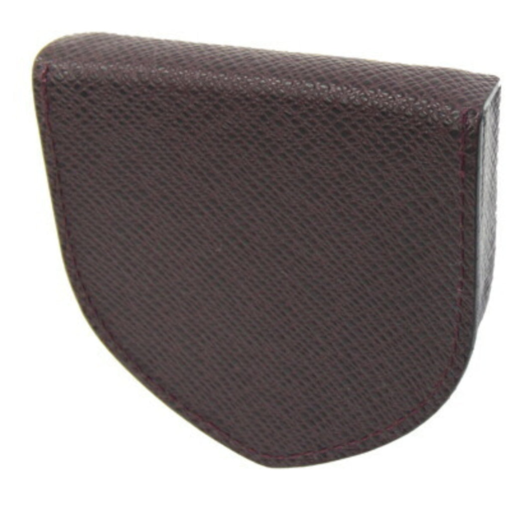 Louis Vuitton Acajou Taiga Leather Coin Purse/Coin Case