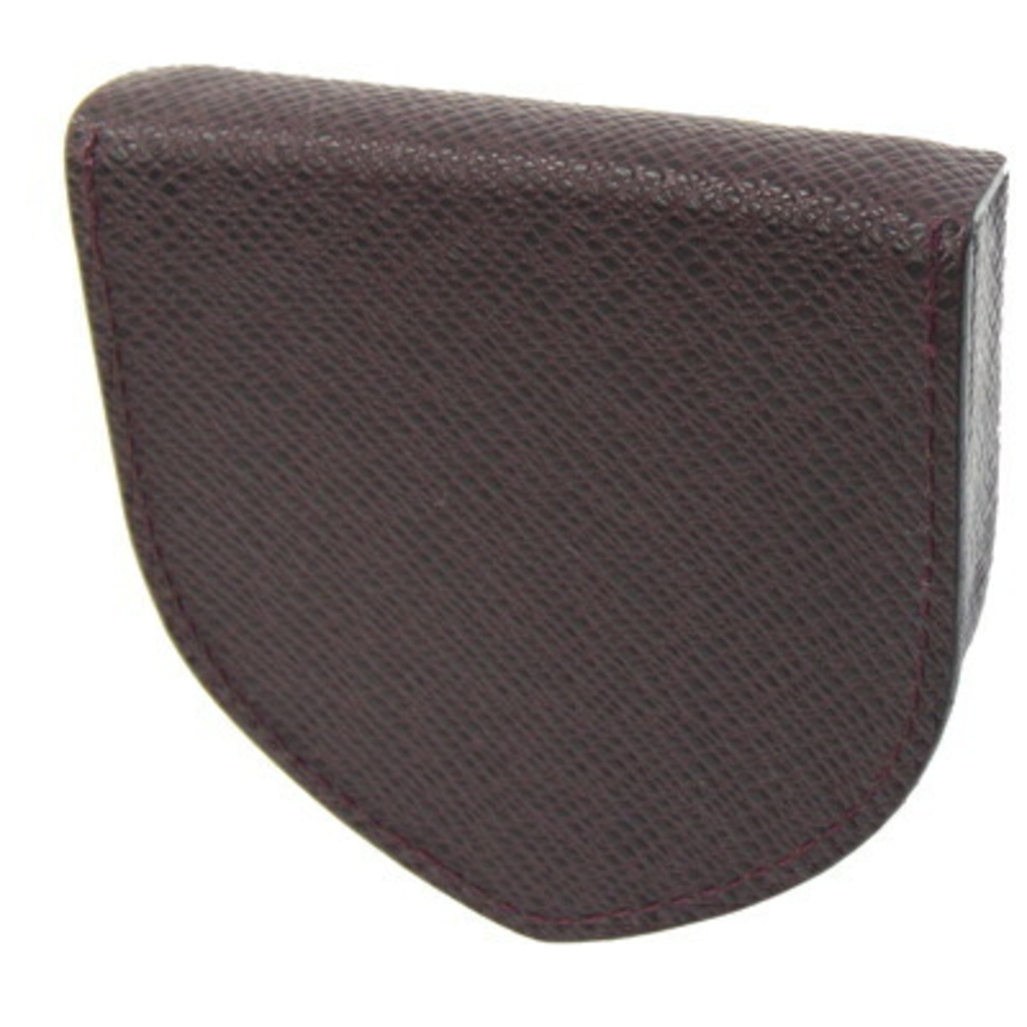 Louis Vuitton Acajou Taiga Leather Coin Purse/Coin Case