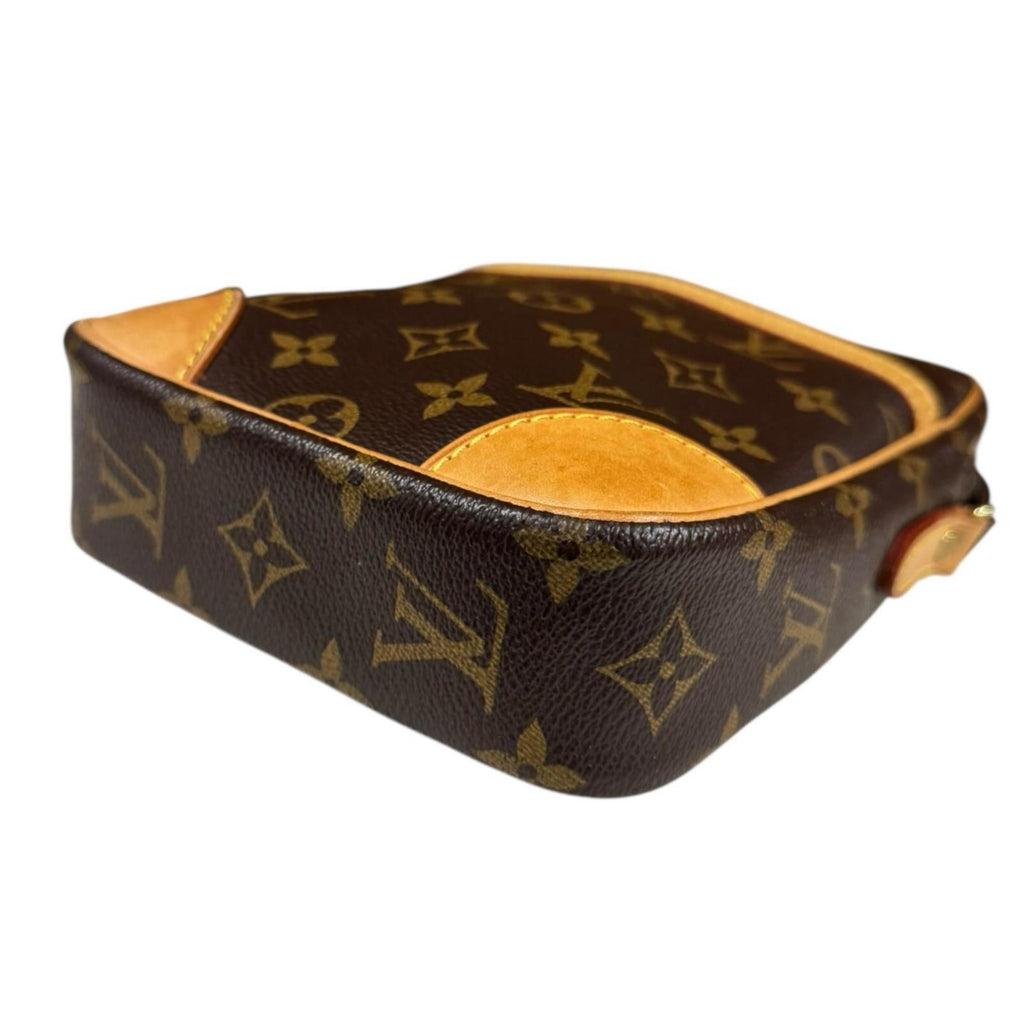 Louis Vuitton Brown Monogram Shoulder Bag