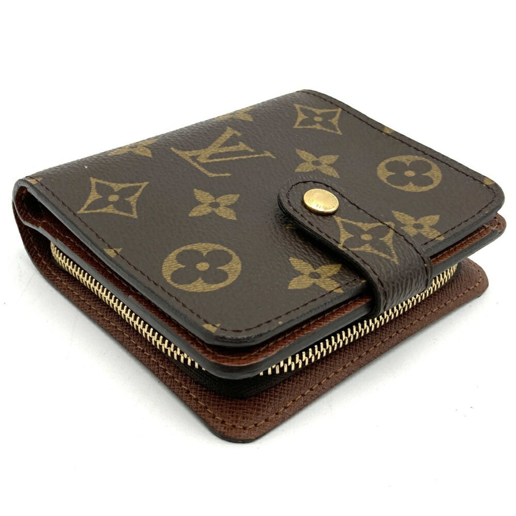Louis Vuitton Monogram Brown Monogram Monogram Wallet