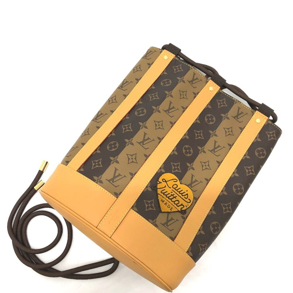 Louis Vuitton Monogram Brown Monogram Shoulder Bag