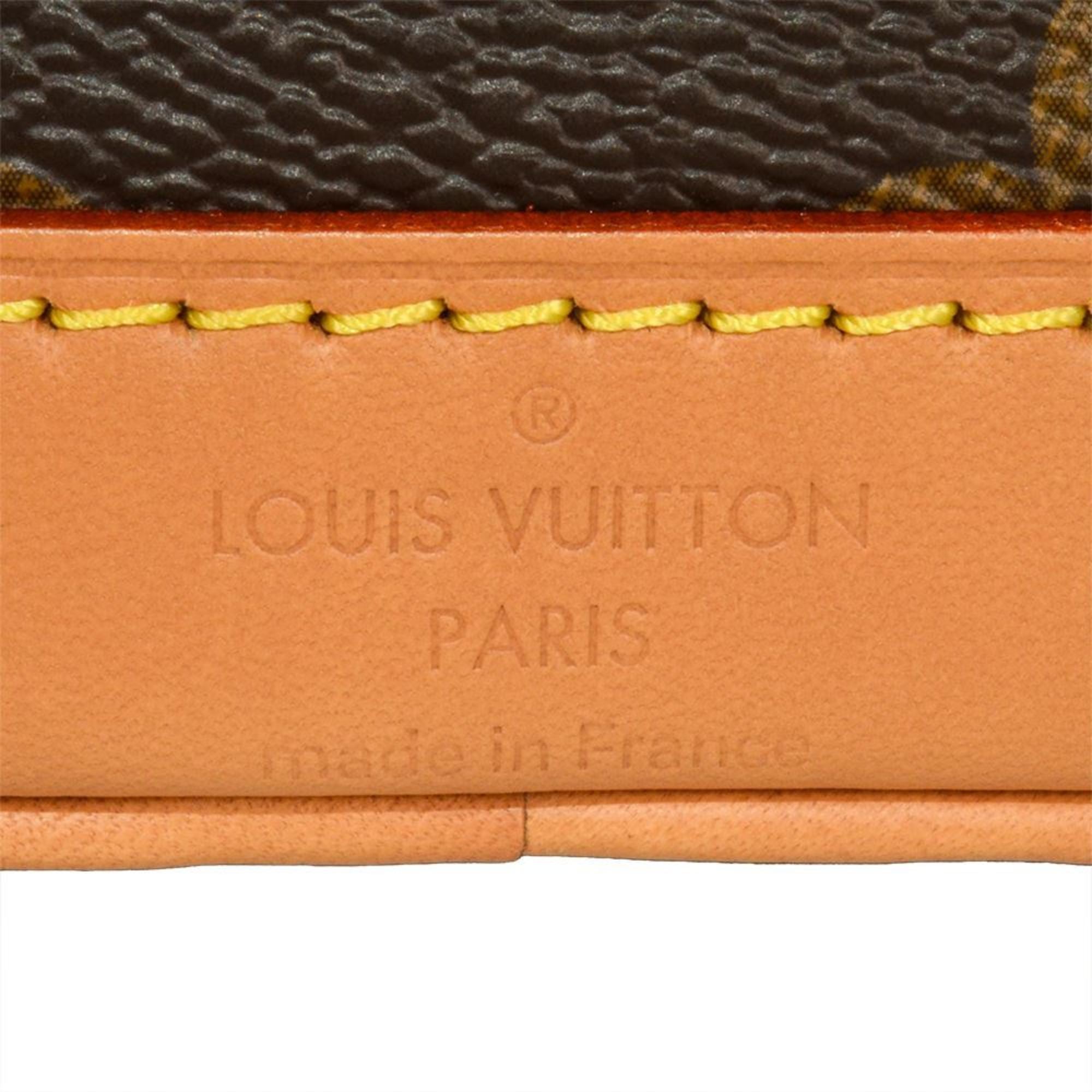 Louis Vuitton Monogram Brown Monogram Monogram Handbag Shoulder Bag