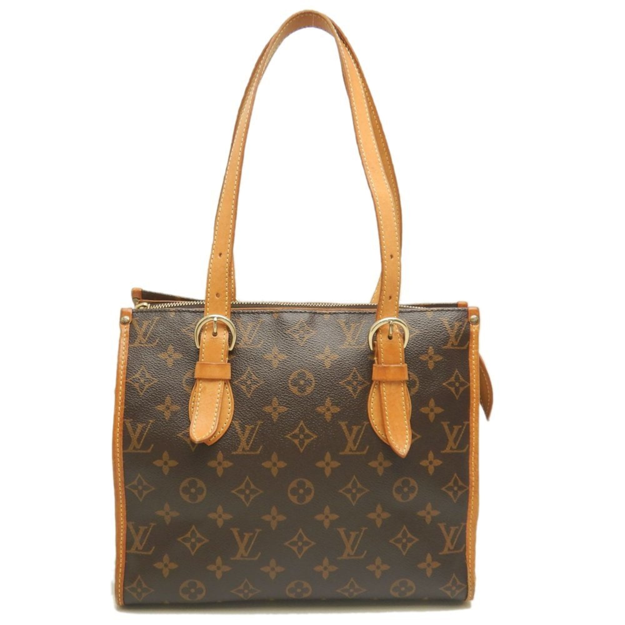 Louis Vuitton Brown Monogram Monogram Tote Bag