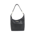 Gucci Black Leather Shoulder Bag (Pre-Owned)