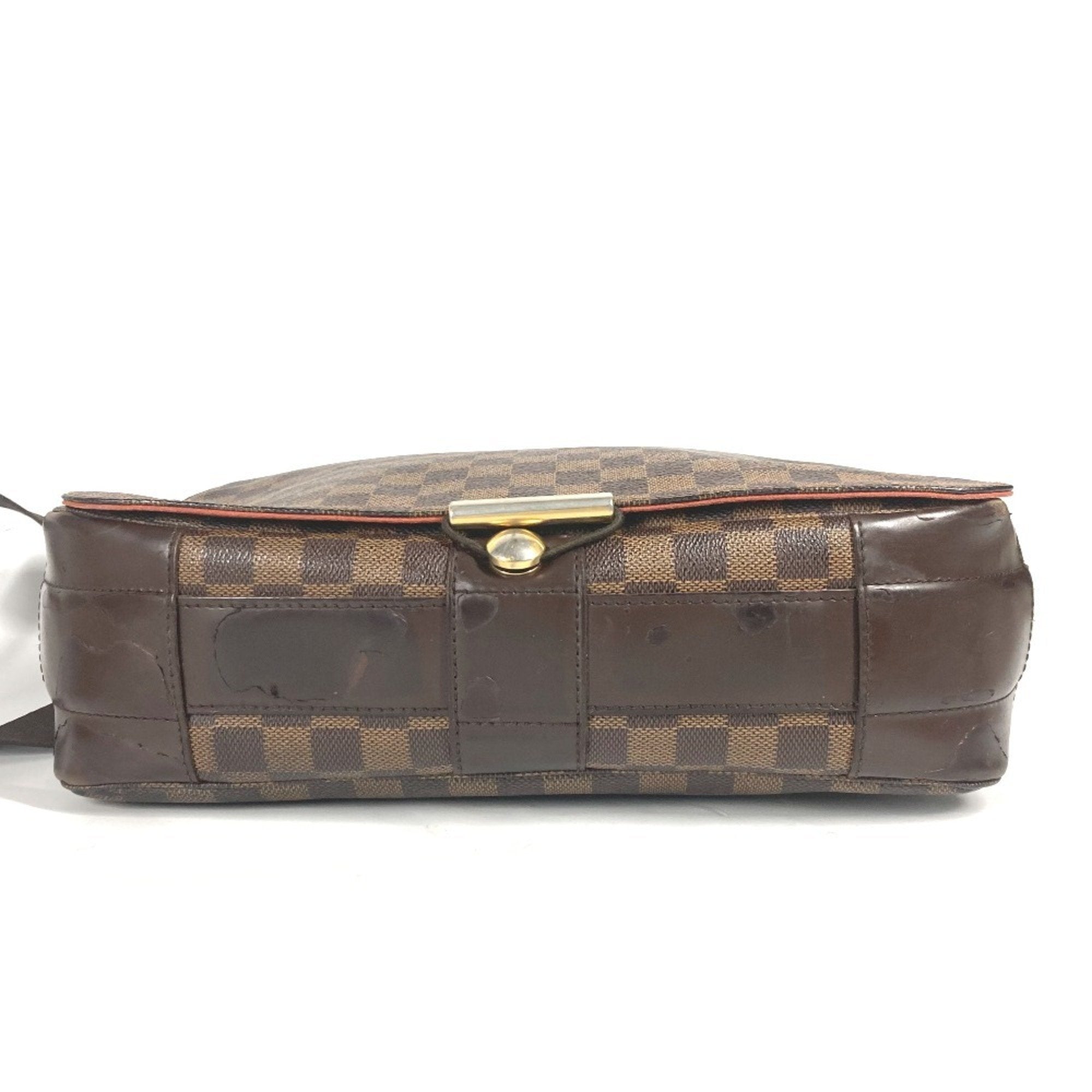 Louis Vuitton Brown Damier Canvas Damier Canvas Shoulder Bag