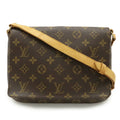 Louis Vuitton Monogram Brown Monogram Shoulder Bag
