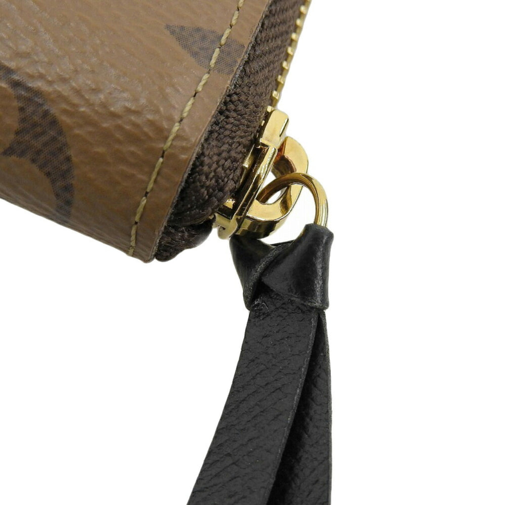 Louis Vuitton Monogram Reverse Monogram Reverse Monogram Reverse Wallet