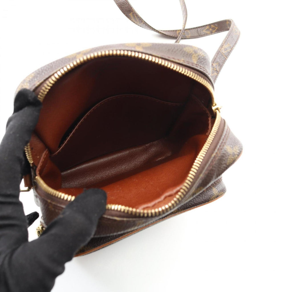 Louis Vuitton Brown Monogram Monogram Shoulder Bag