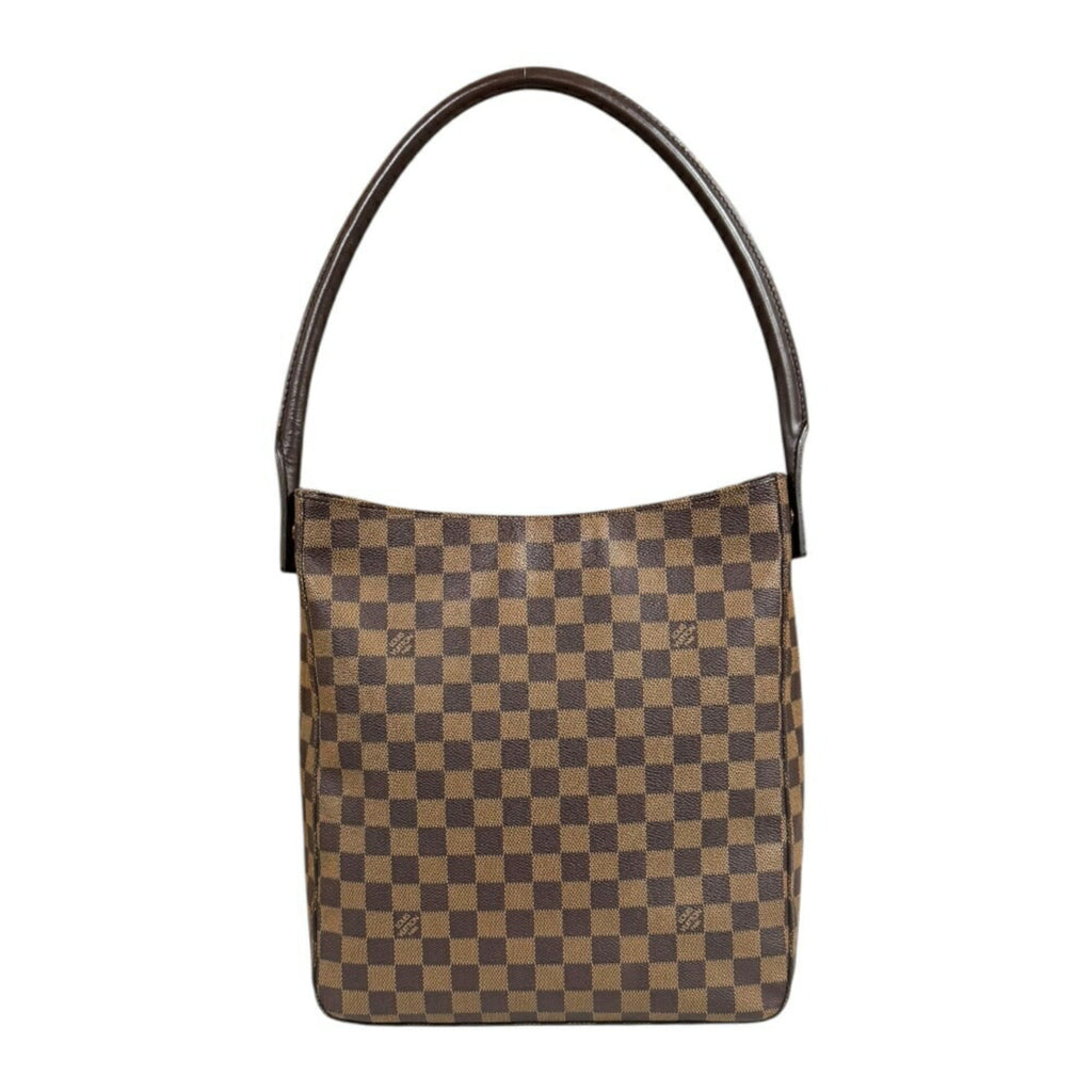 Louis Vuitton Brown Damier Canvas Shoulder Bag