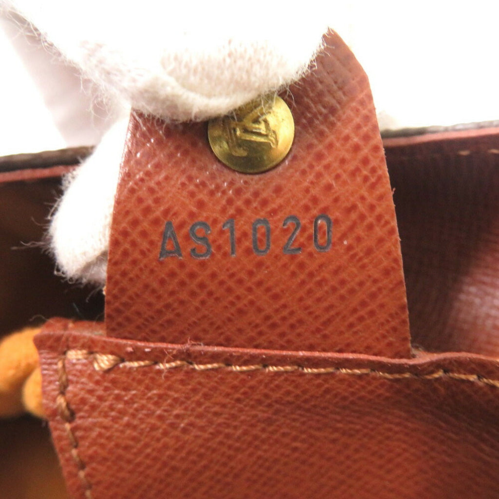 Louis Vuitton Brown Monogram Shoulder Bag