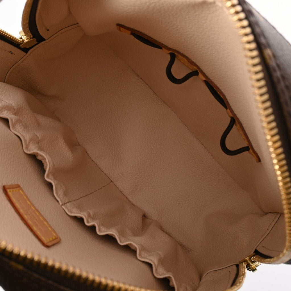Louis Vuitton Brown Monogram Monogram Handbag