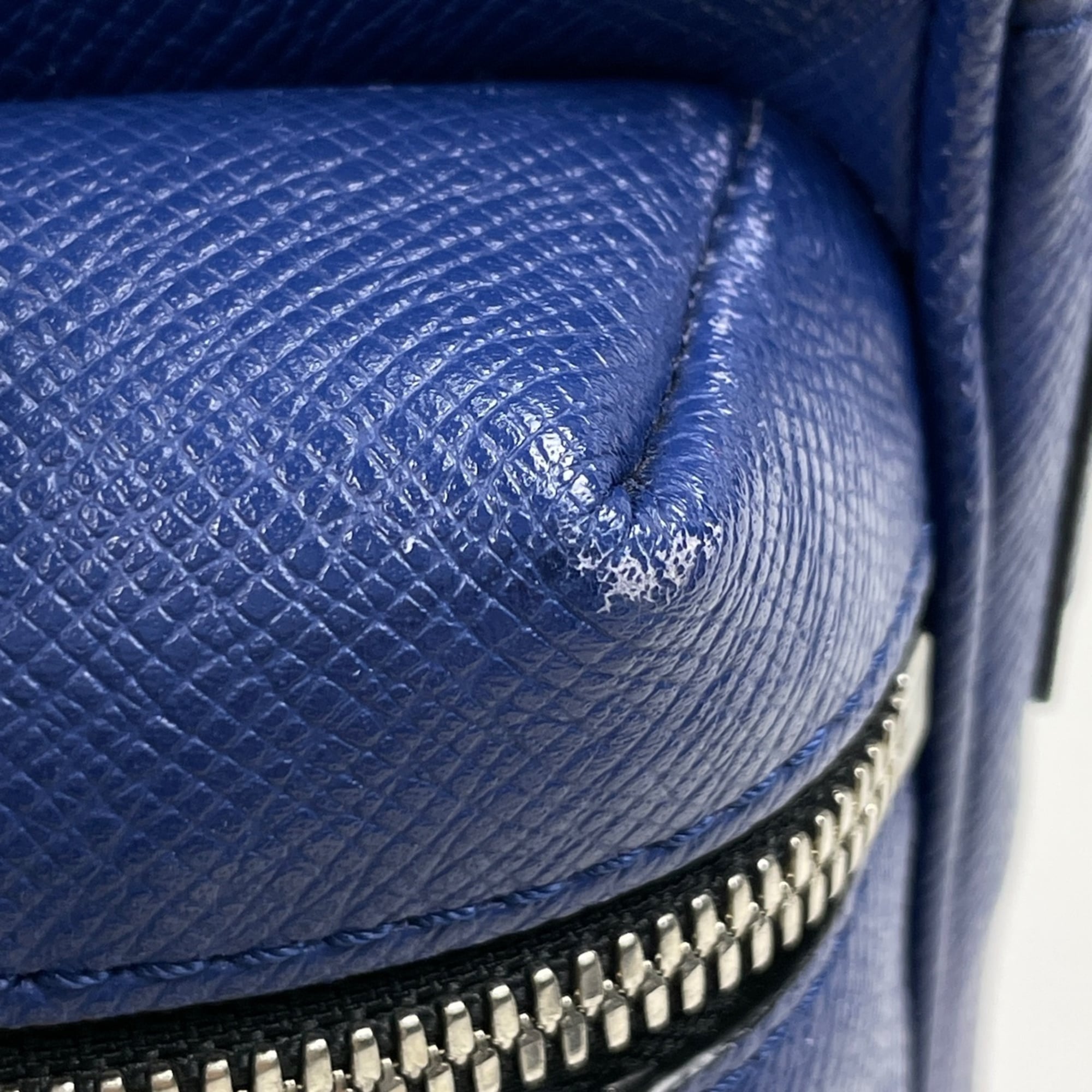 Louis Vuitton Cobalt Taigarama Shoulder Bag