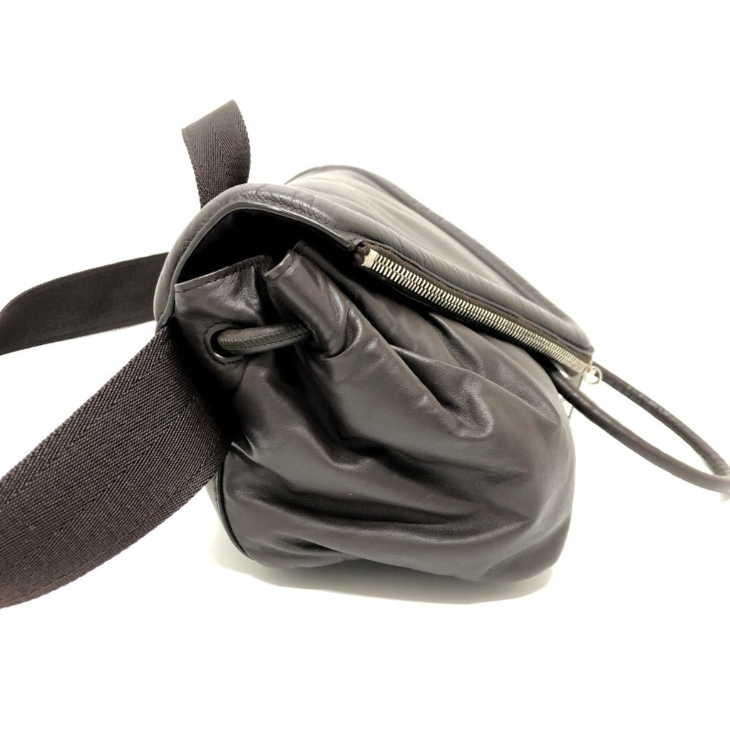 Bottega Veneta Brown Leather Other