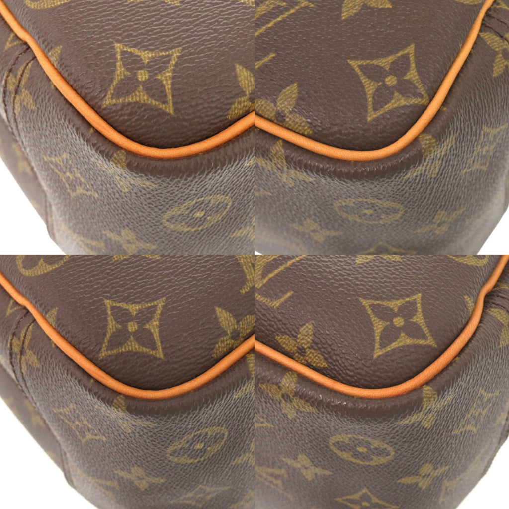 Louis Vuitton Brown Monogram Monogram Handbag