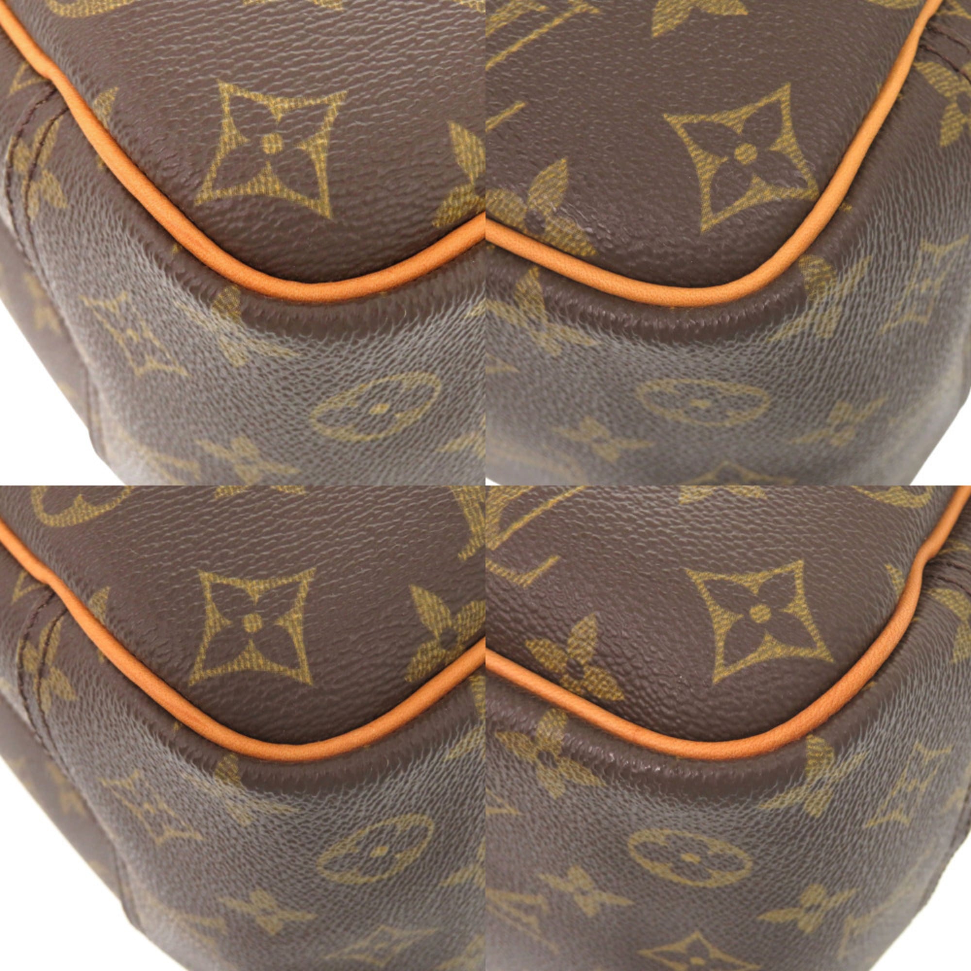 Louis Vuitton Brown Monogram Monogram Handbag