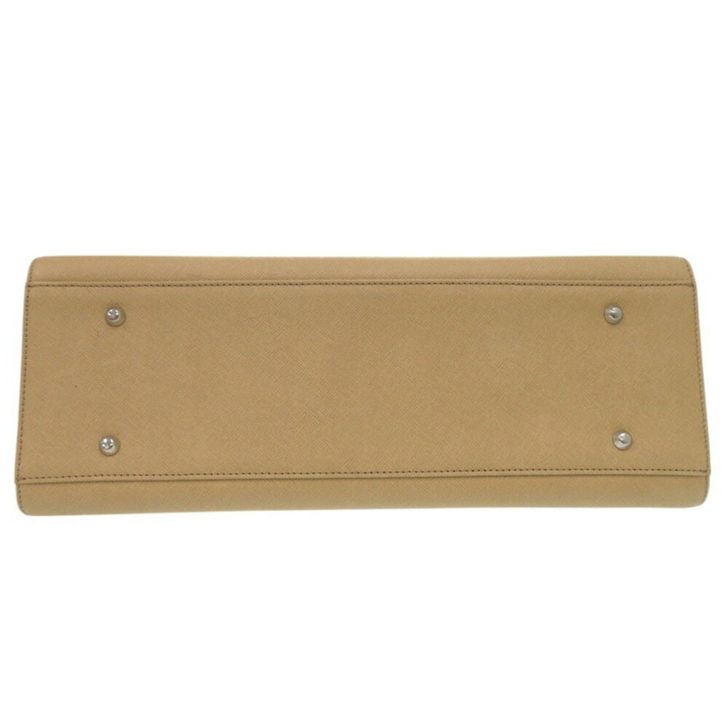 Burberry Beige Pvc Handbag