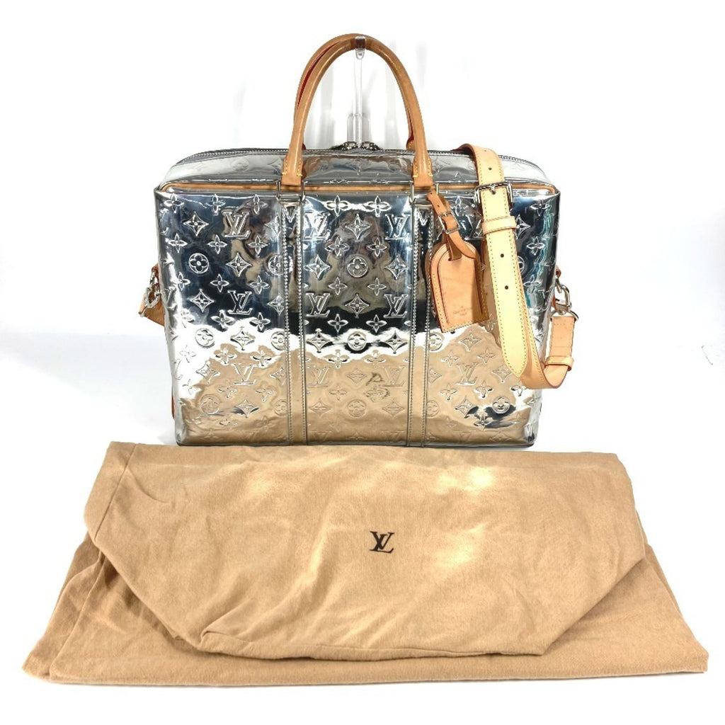 Louis Vuitton Monogram Monogram Boston Bag Handbag Shoulder Bag