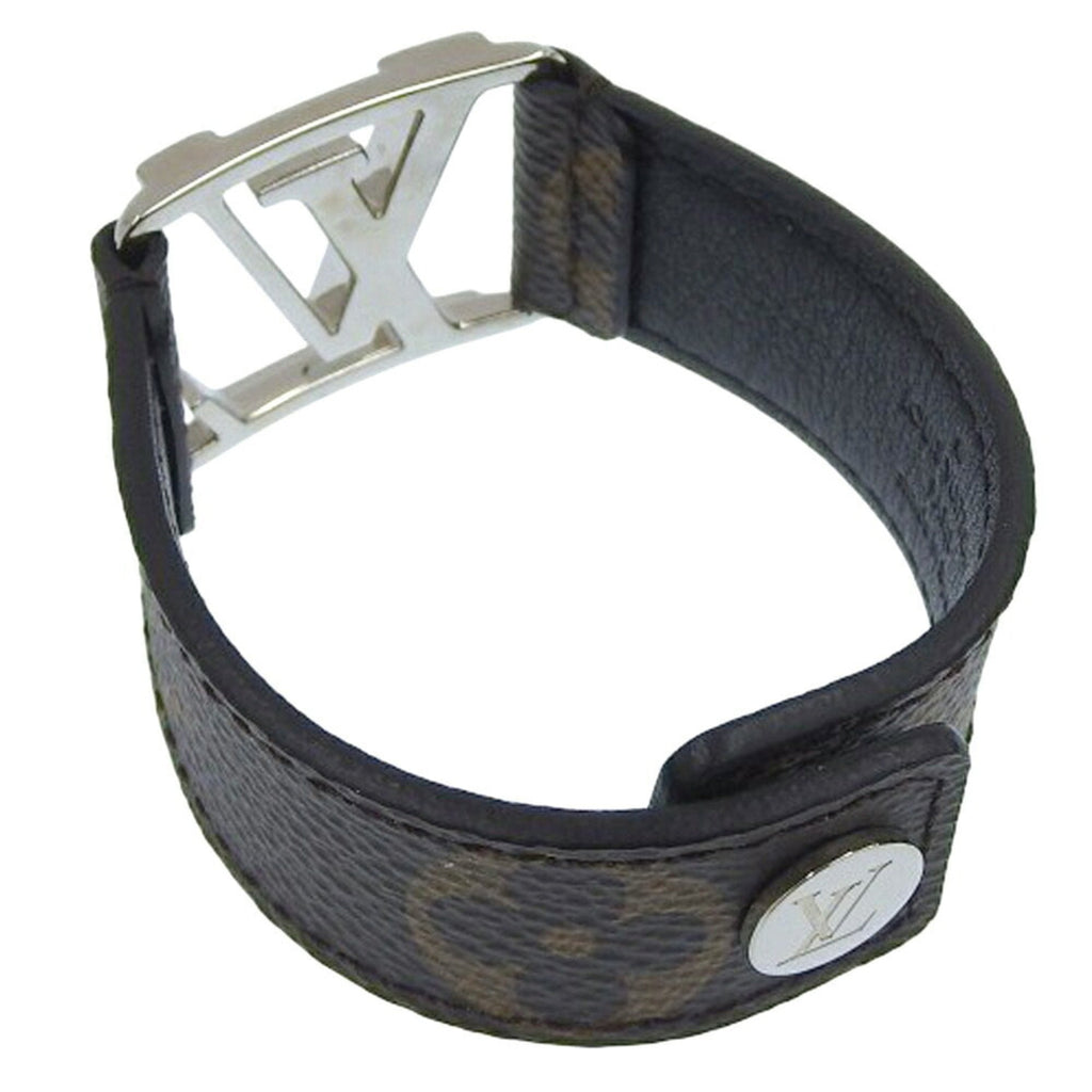 Louis Vuitton Monogram Monogram Metal Charm Bracelet
