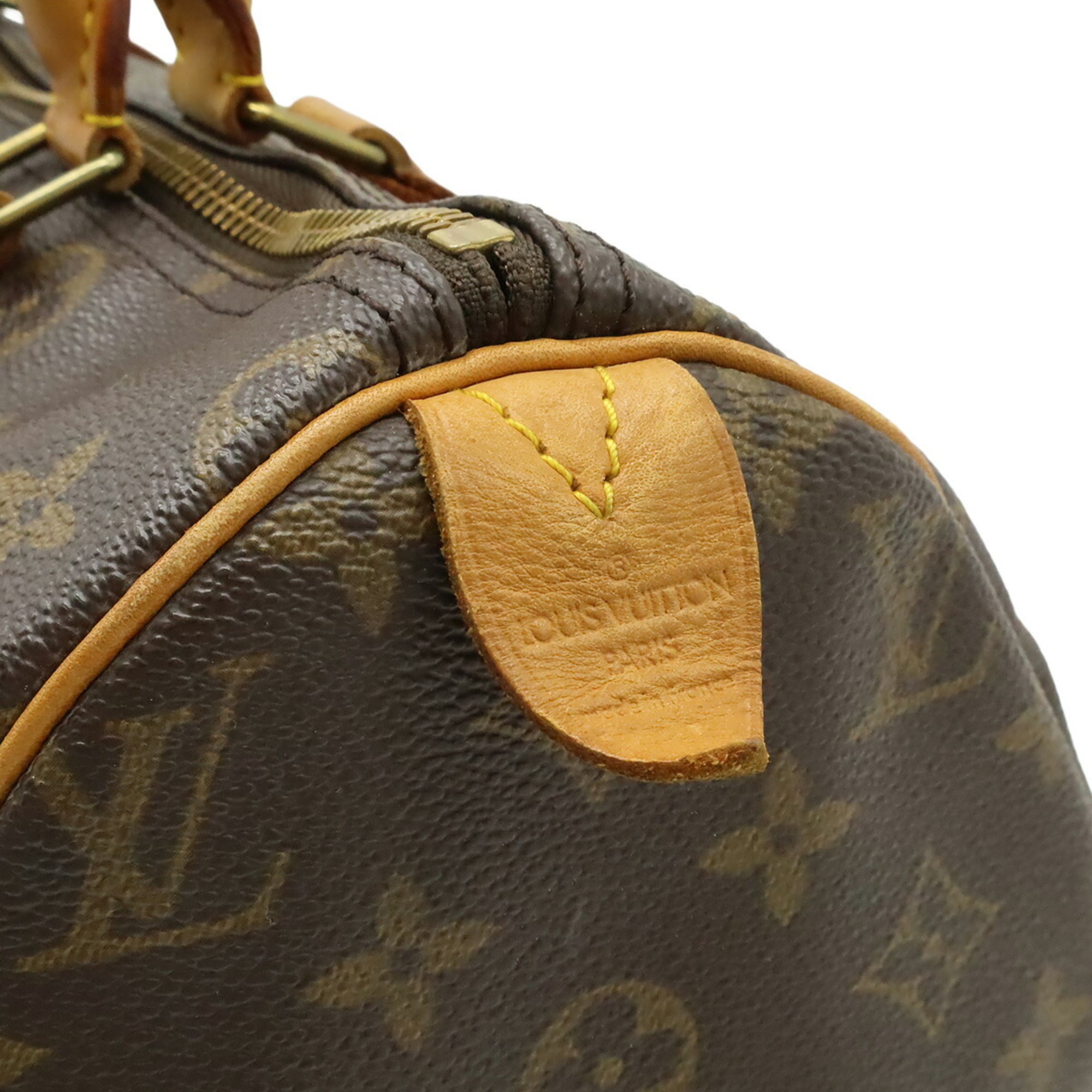 Louis Vuitton Brown Monogram Monogram Handbag