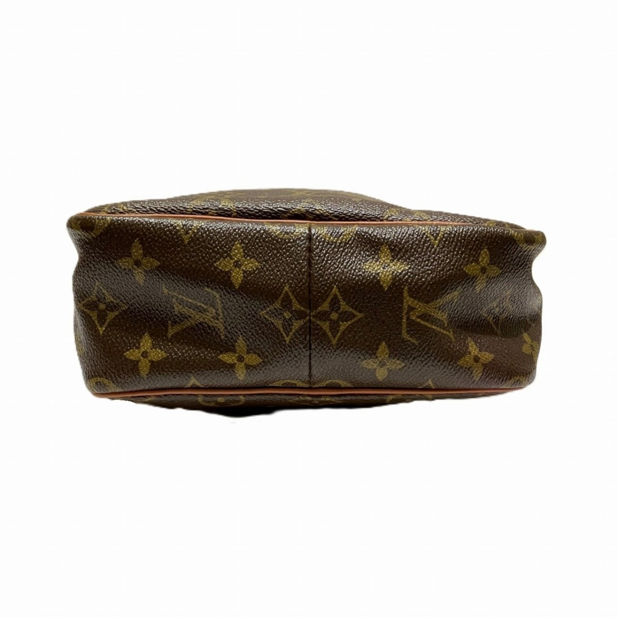 Louis Vuitton Brown Monogram Shoulder Bag