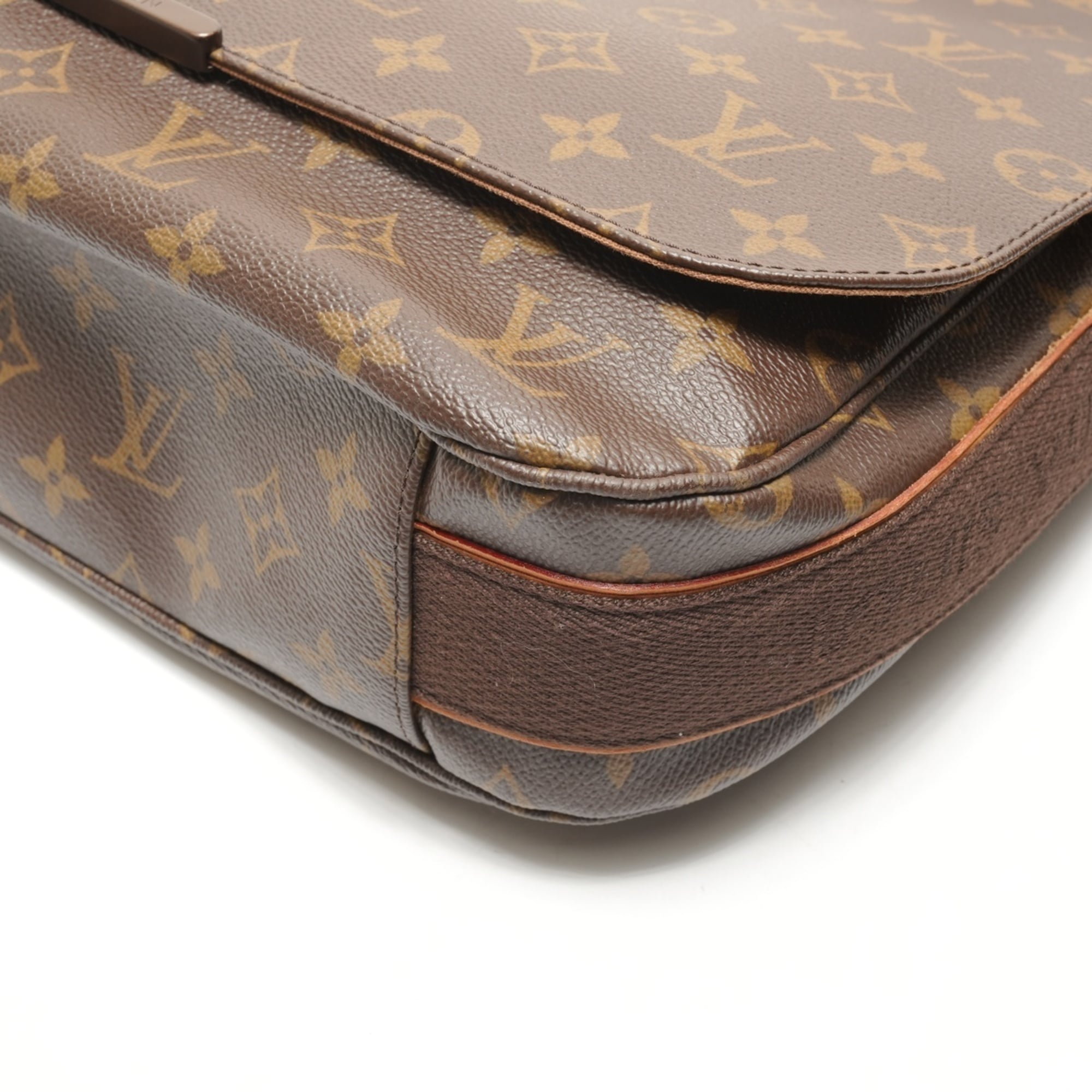 Louis Vuitton Monogram Brown Monogram Shoulder Bag