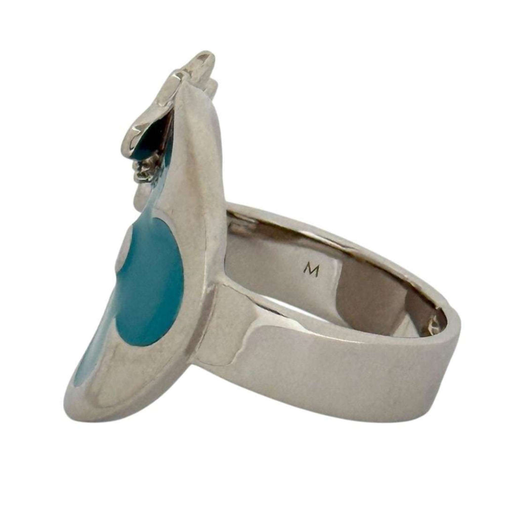 Louis Vuitton Metal Band Ring