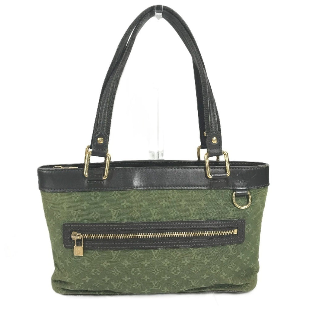 Louis Vuitton Monogram Mini Tst Khaki Monogram Mini Shoulder Bag Tote Bag