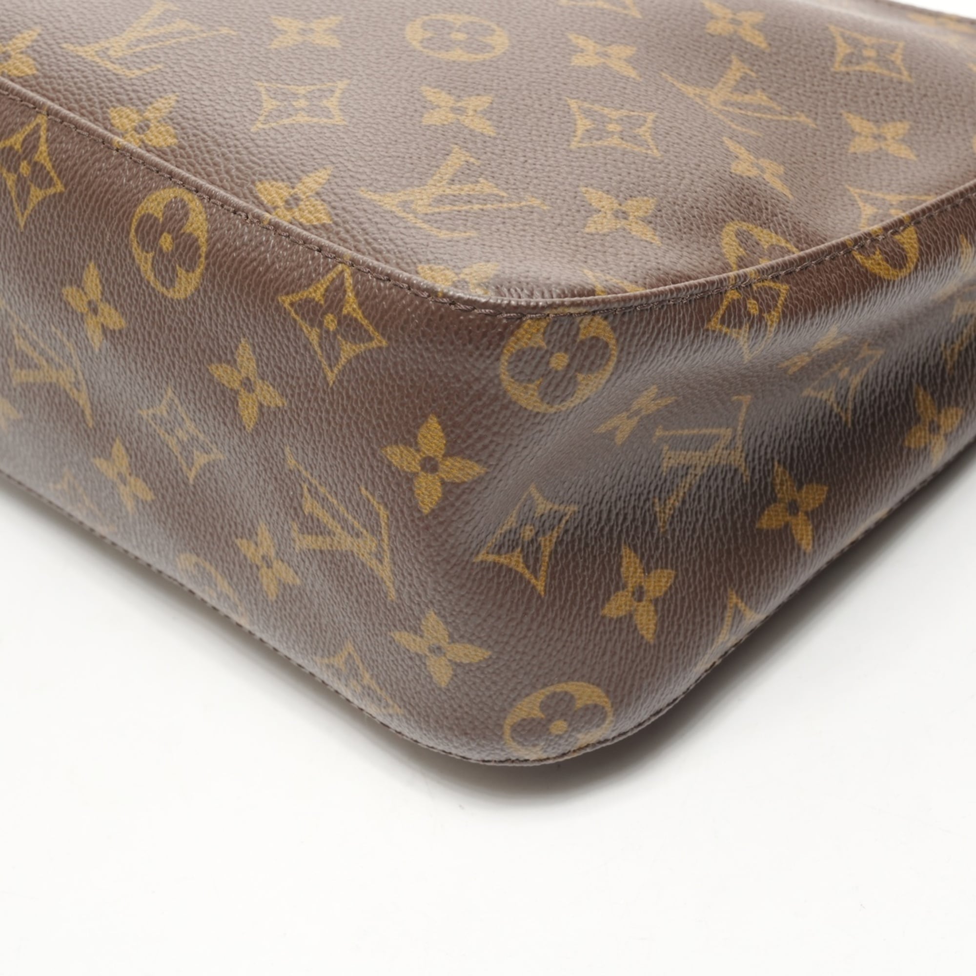 Louis Vuitton Monogram Brown Monogram Shoulder Bag