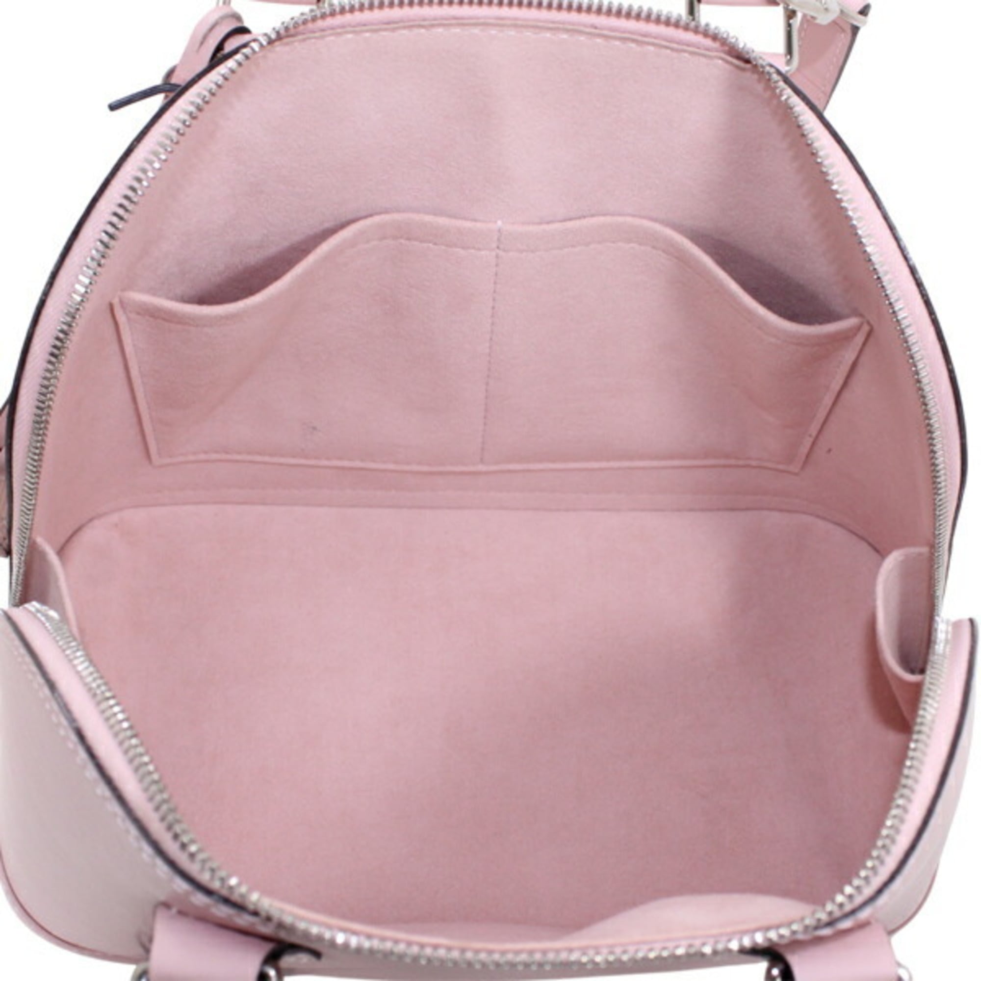 Louis Vuitton Pink Rose Ballerine Epi Leather Handbag Shoulder Bag