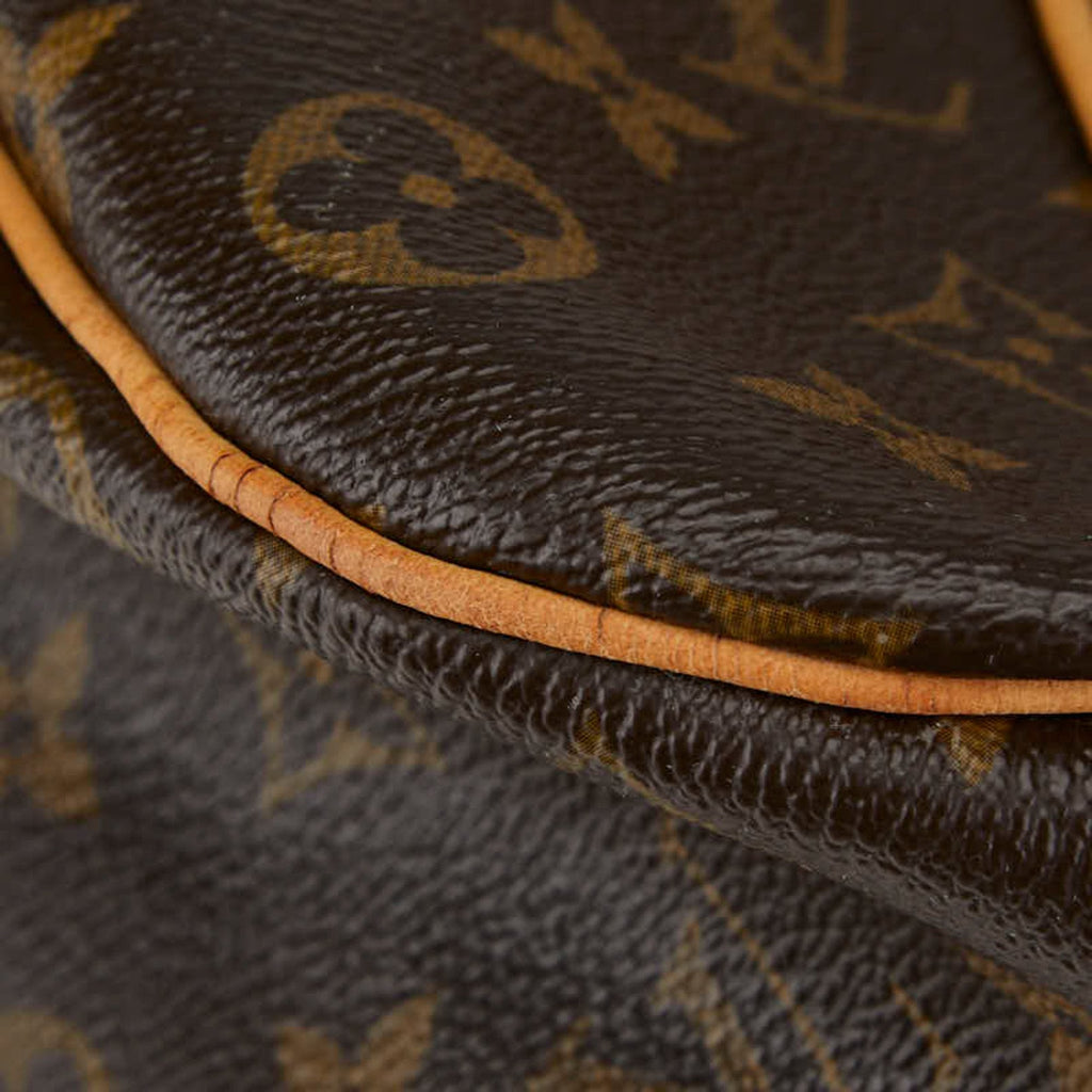 Louis Vuitton Monogram Brown Monogram Monogram Tote Bag