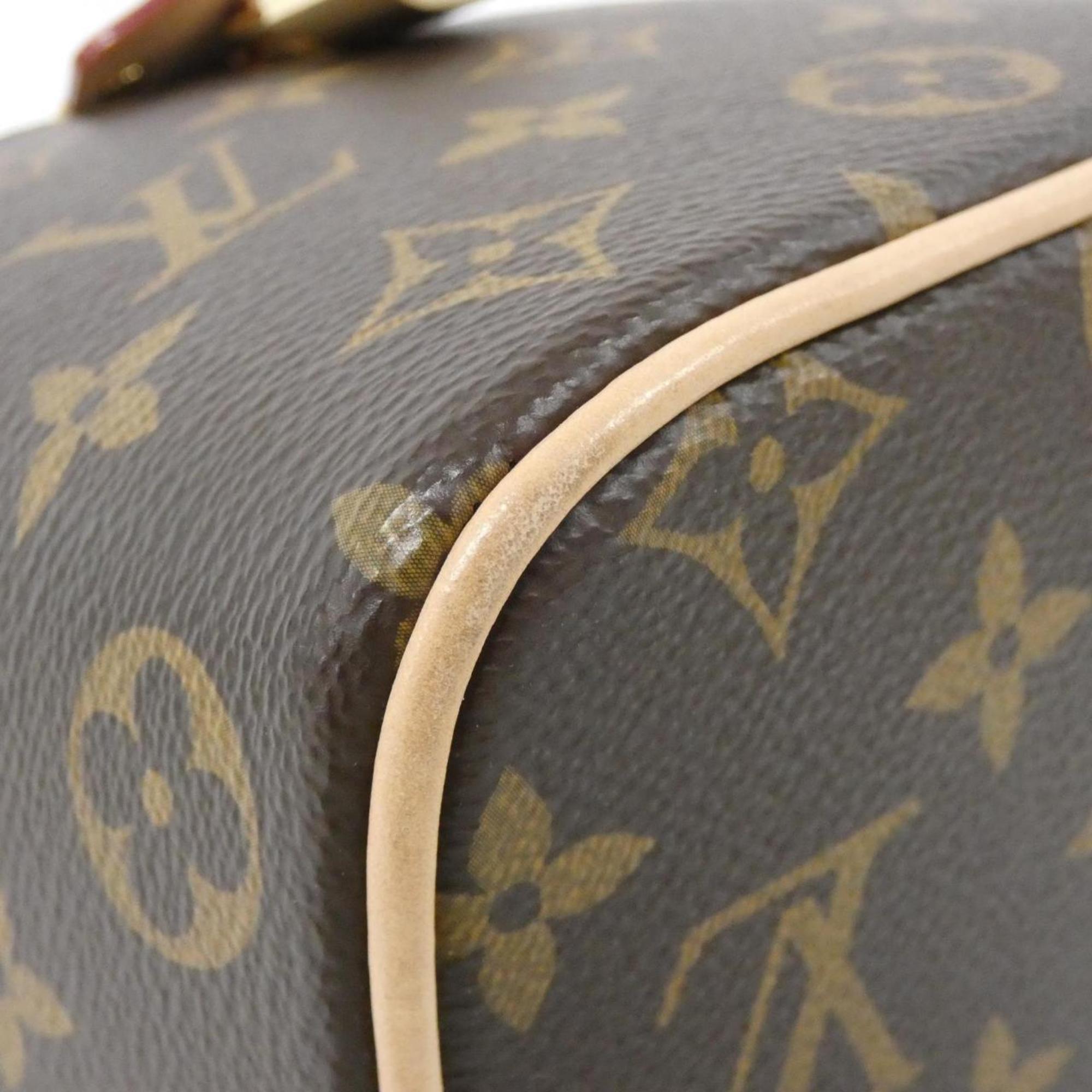 Louis Vuitton Monogram Marron Monogram Monogram Shoulder Bag