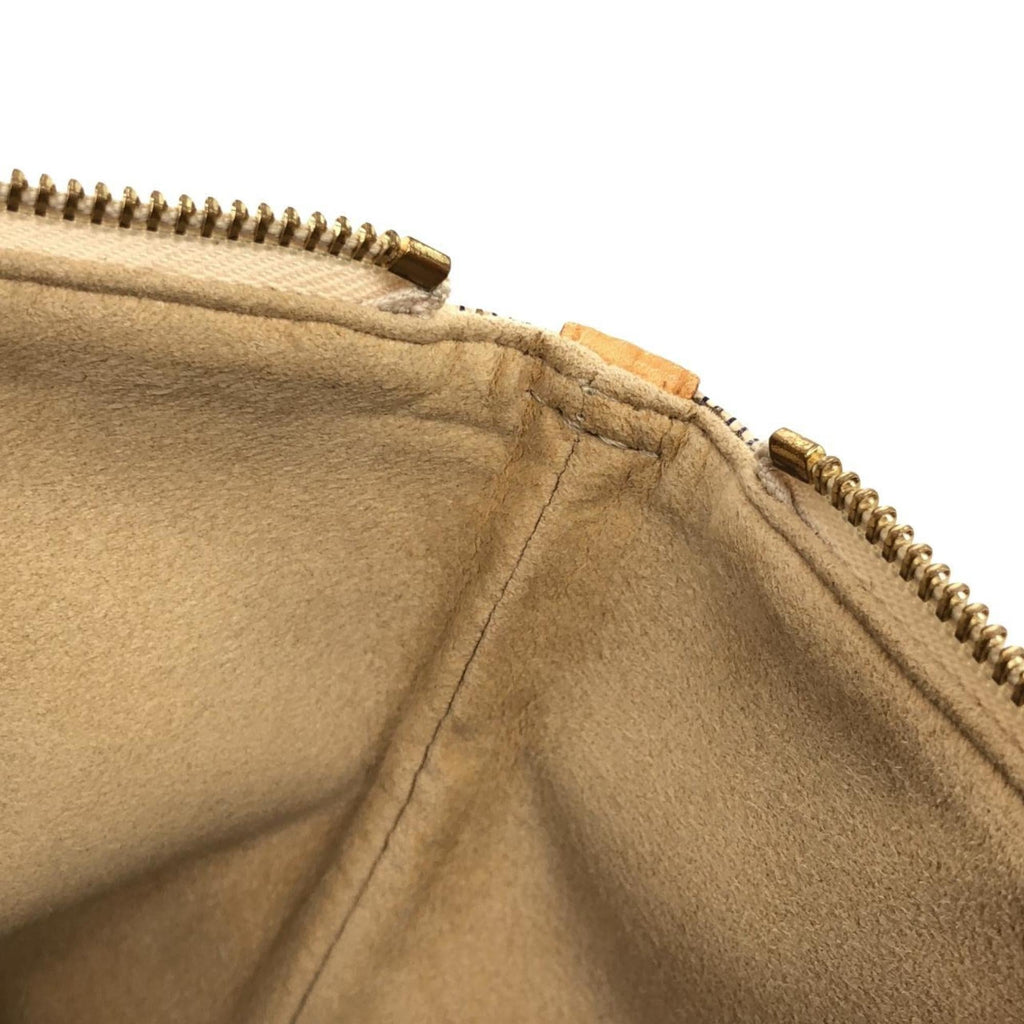 Louis Vuitton Azur Coated Canvas Handbag