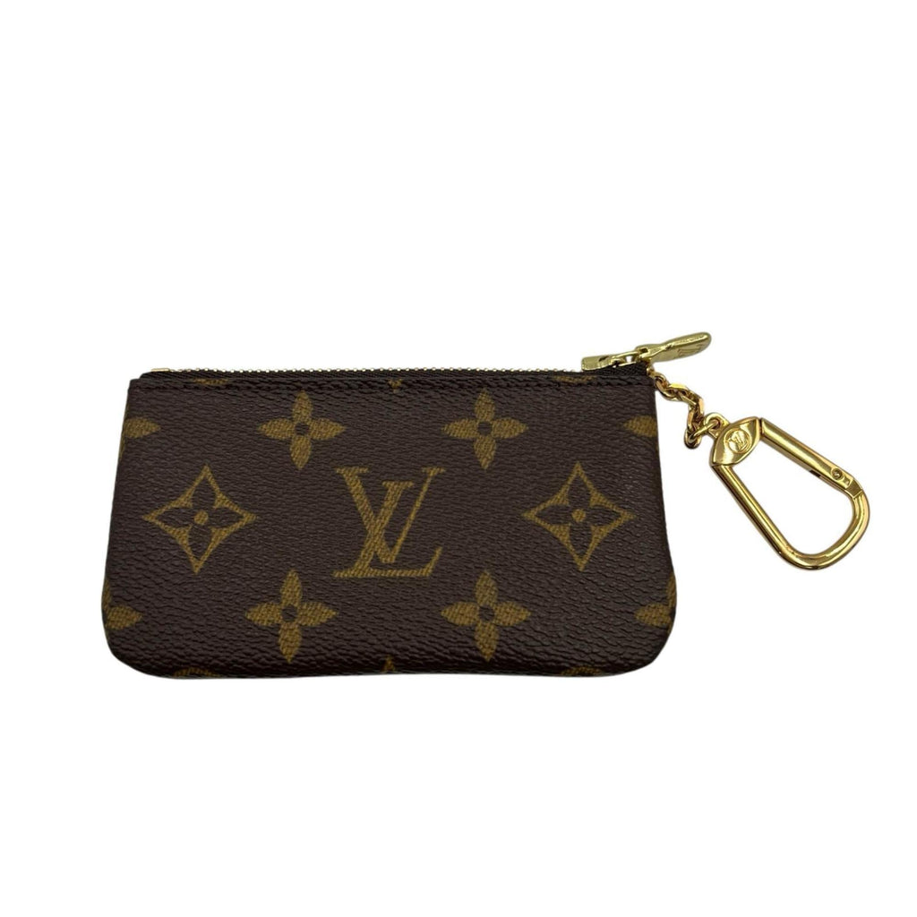 Louis Vuitton Brown Monogram Monogram Pochette