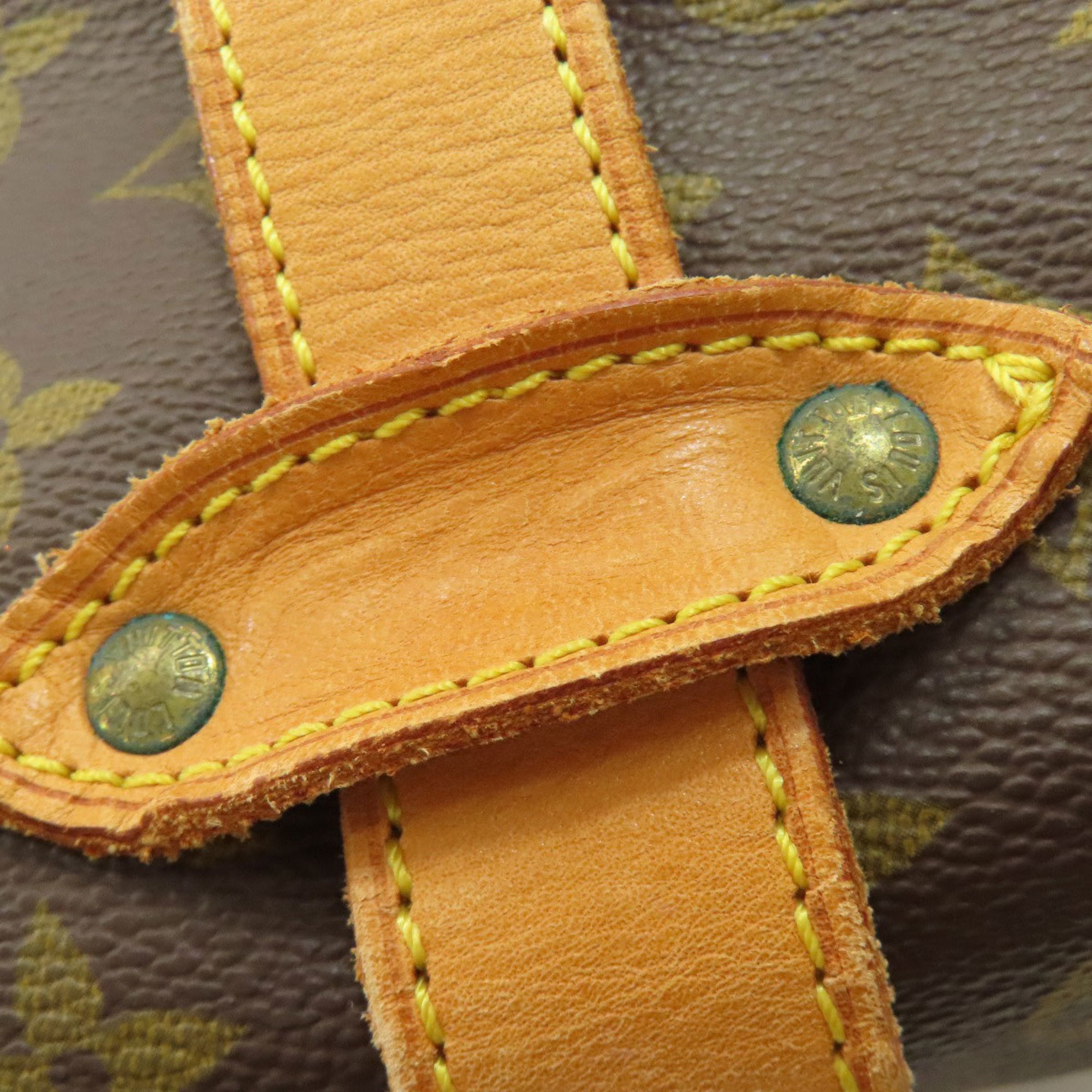Louis Vuitton Monogram Monogram Shoulder Bag