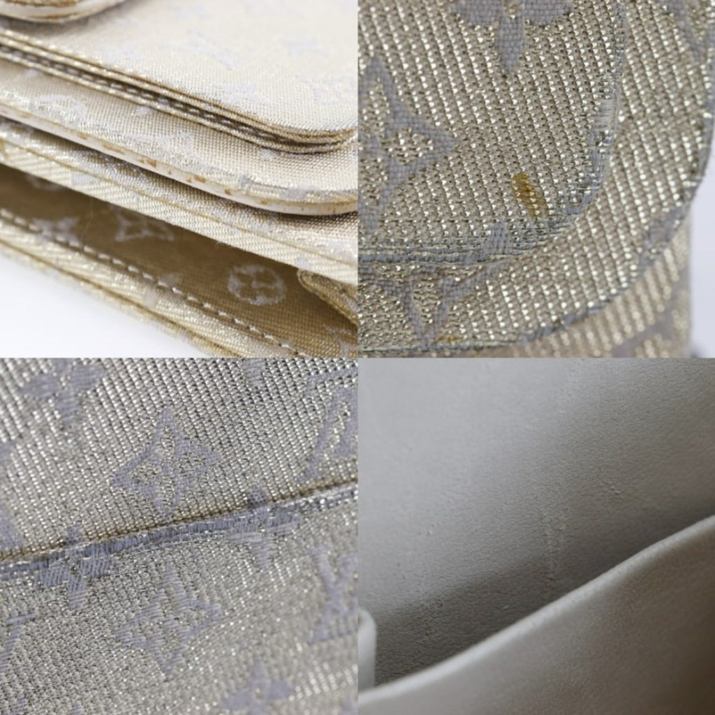 Louis Vuitton Monogram Shiny Shoulder Bag