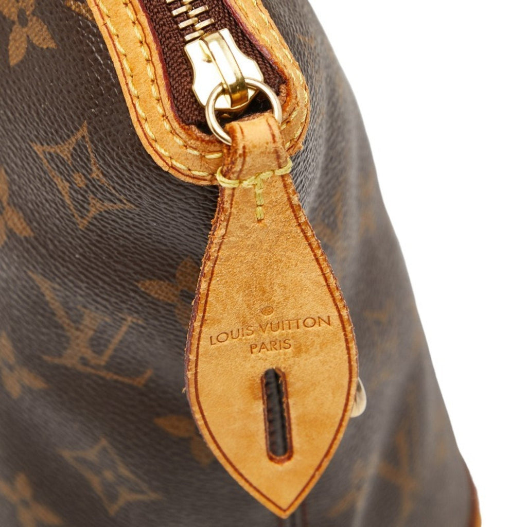 Louis Vuitton Monogram Brown Monogram Monogram Tote Bag