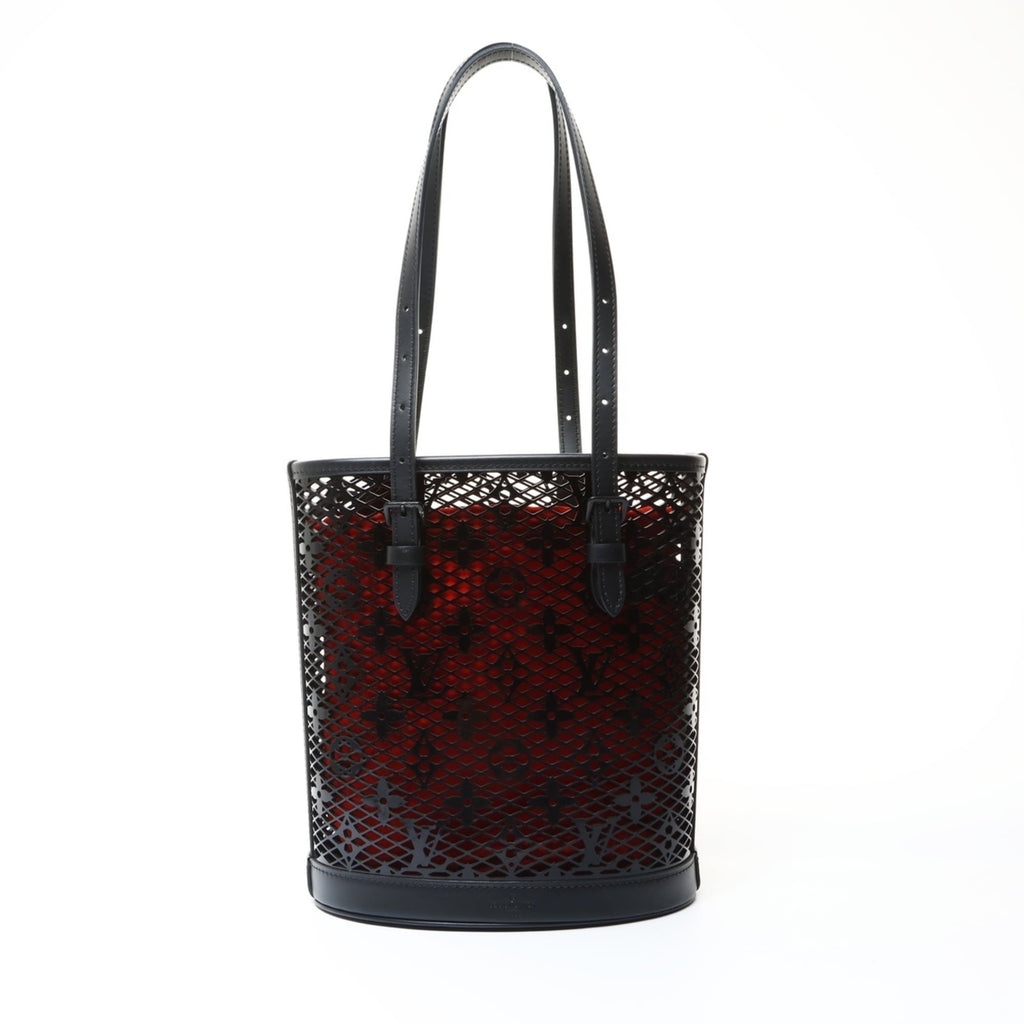 Louis Vuitton Black Monogram Monogram Shoulder Bag