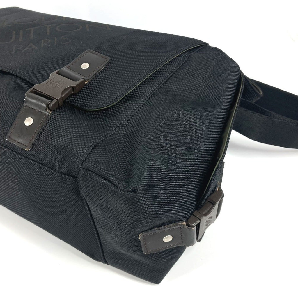 Louis Vuitton Damier Geant Black Damier Geant Shoulder Bag