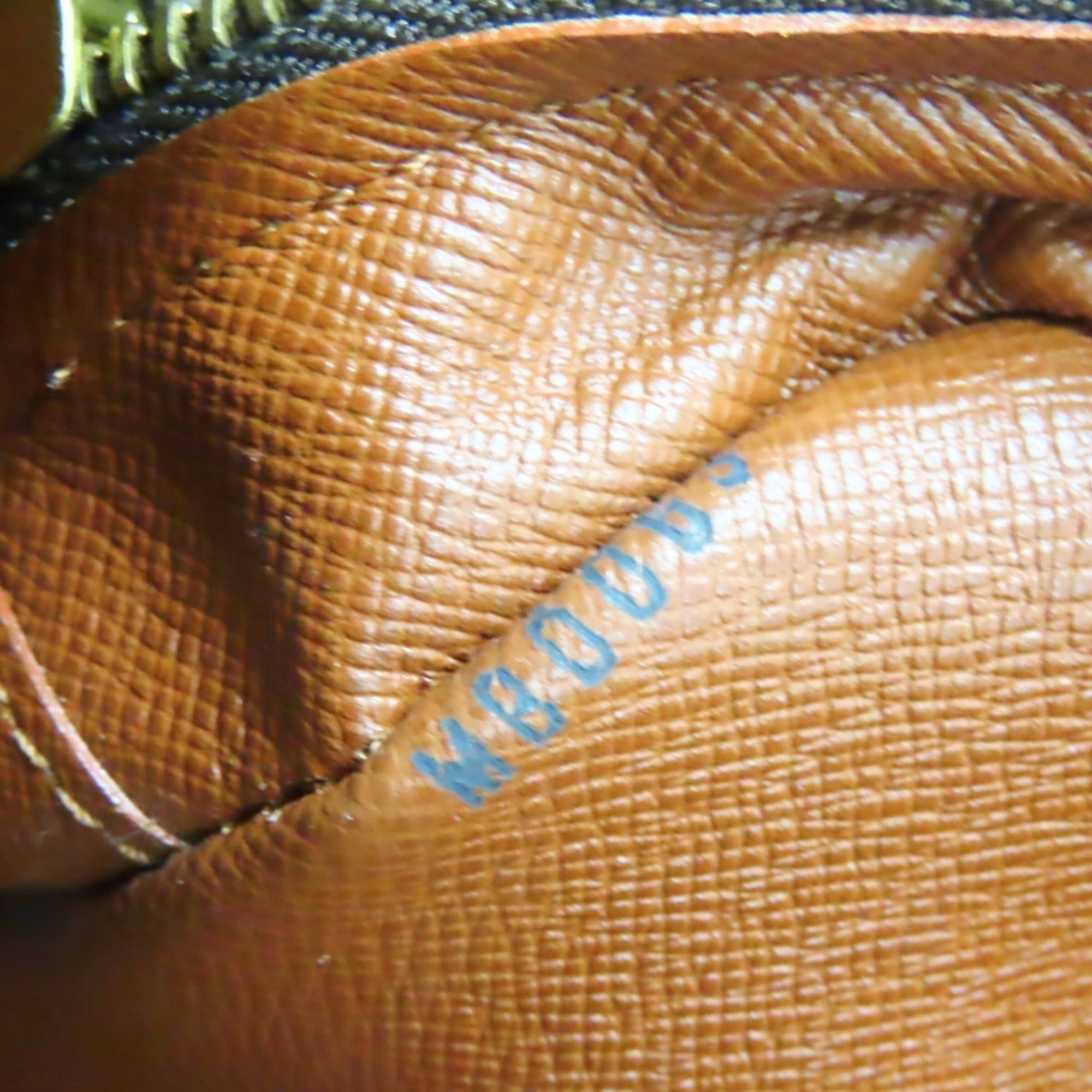 Louis Vuitton Brown Monogram Monogram Shoulder Bag