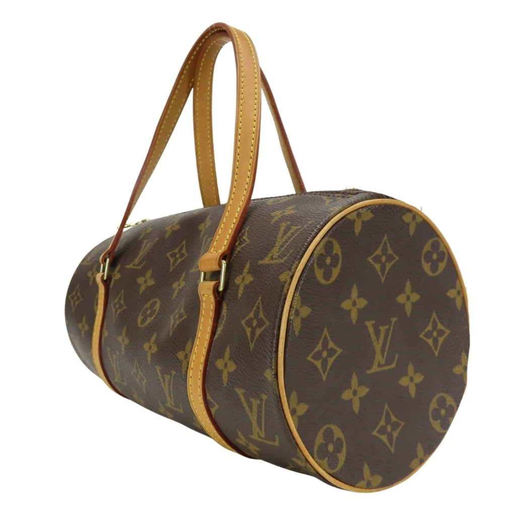 Louis Vuitton Brown Monogram Monogram Handbag