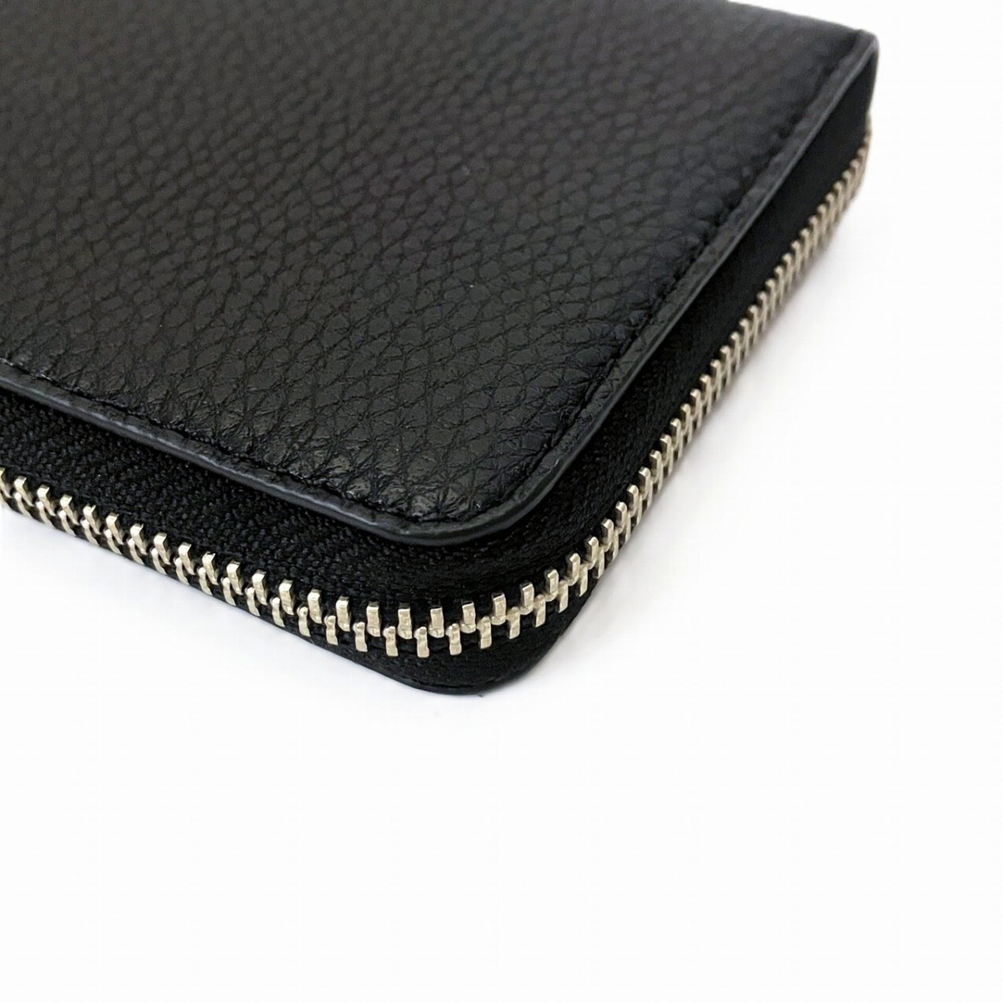 Gucci Navy Gg Supreme Long Wallet (Bi-Fold) (Pre-Owned)