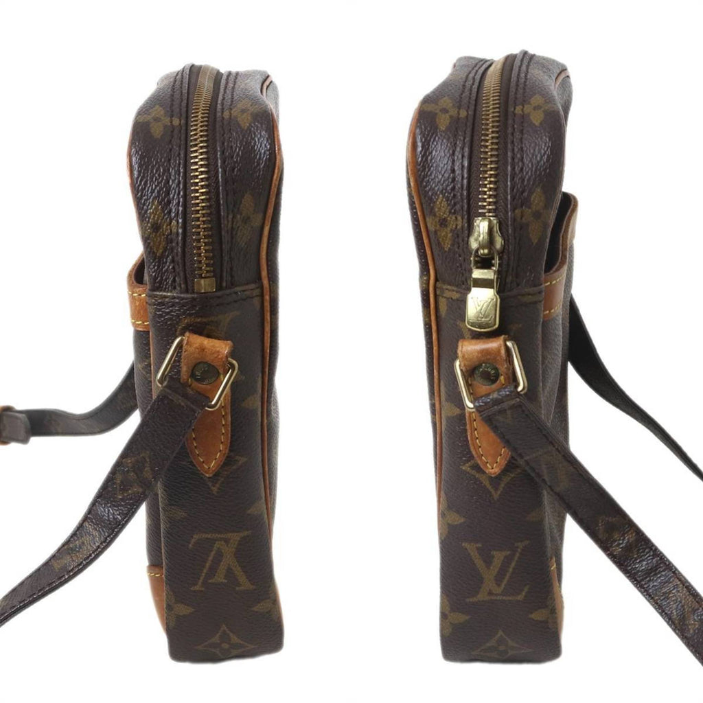 Louis Vuitton Monogram Brown Monogram Shoulder Bag