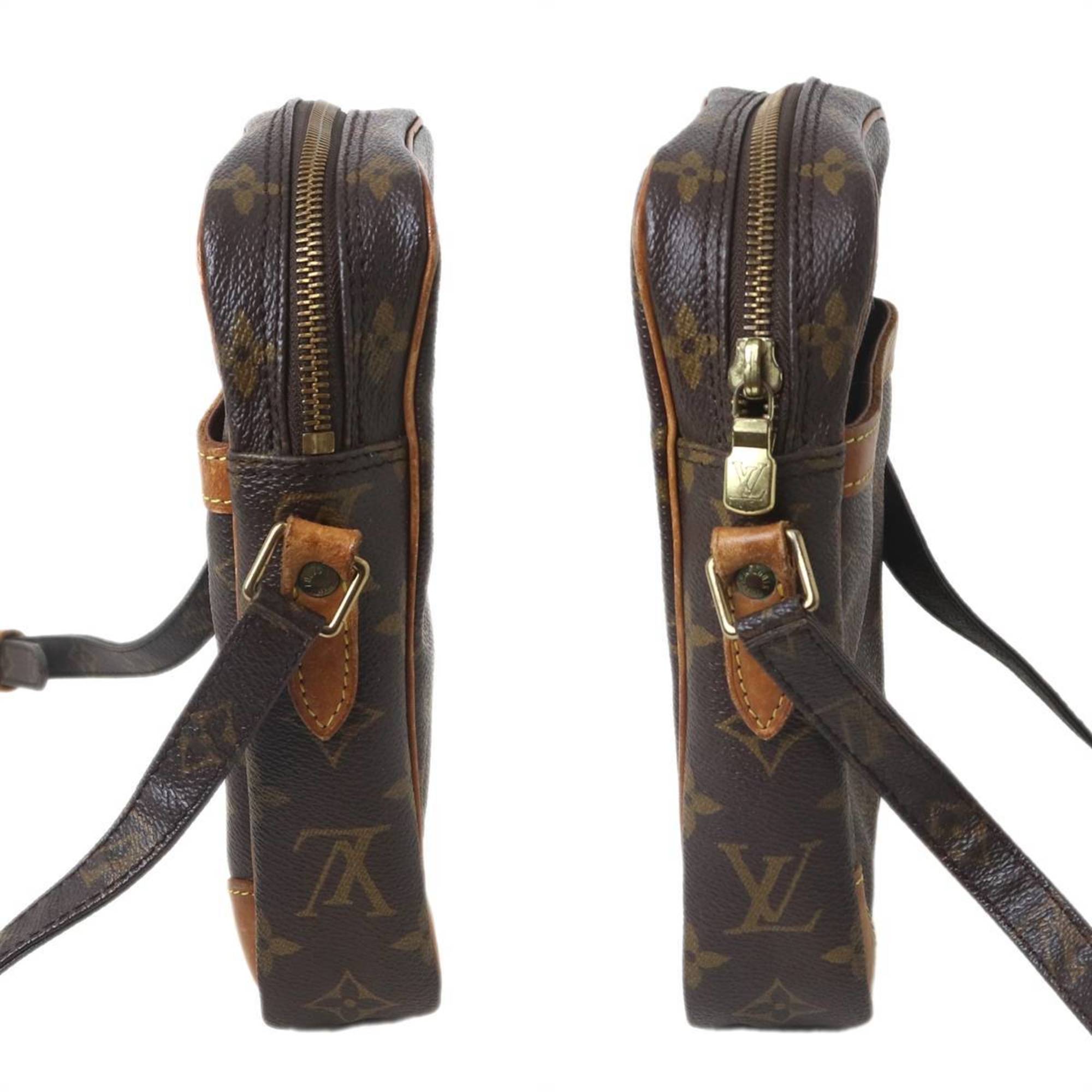 Louis Vuitton Monogram Brown Monogram Shoulder Bag